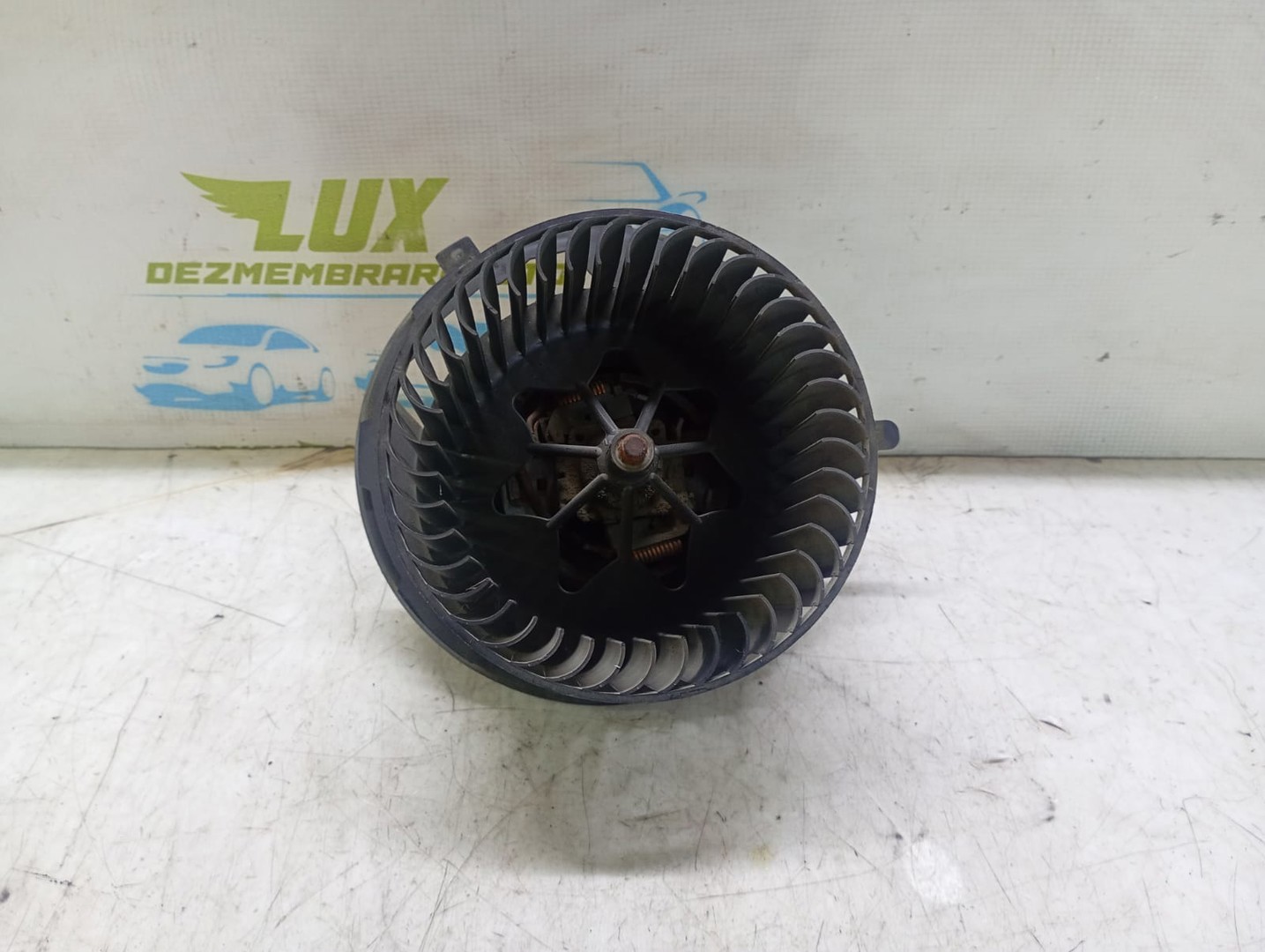 Motoras aeroterma 3c1820015l Volkswagen Passat CC 1 (2008 - 2012)