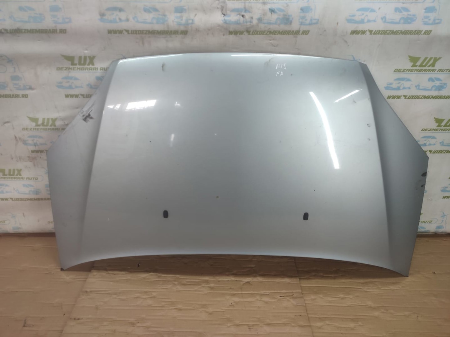 Capota motor Ford C-Max 1 (2003 - 2007)