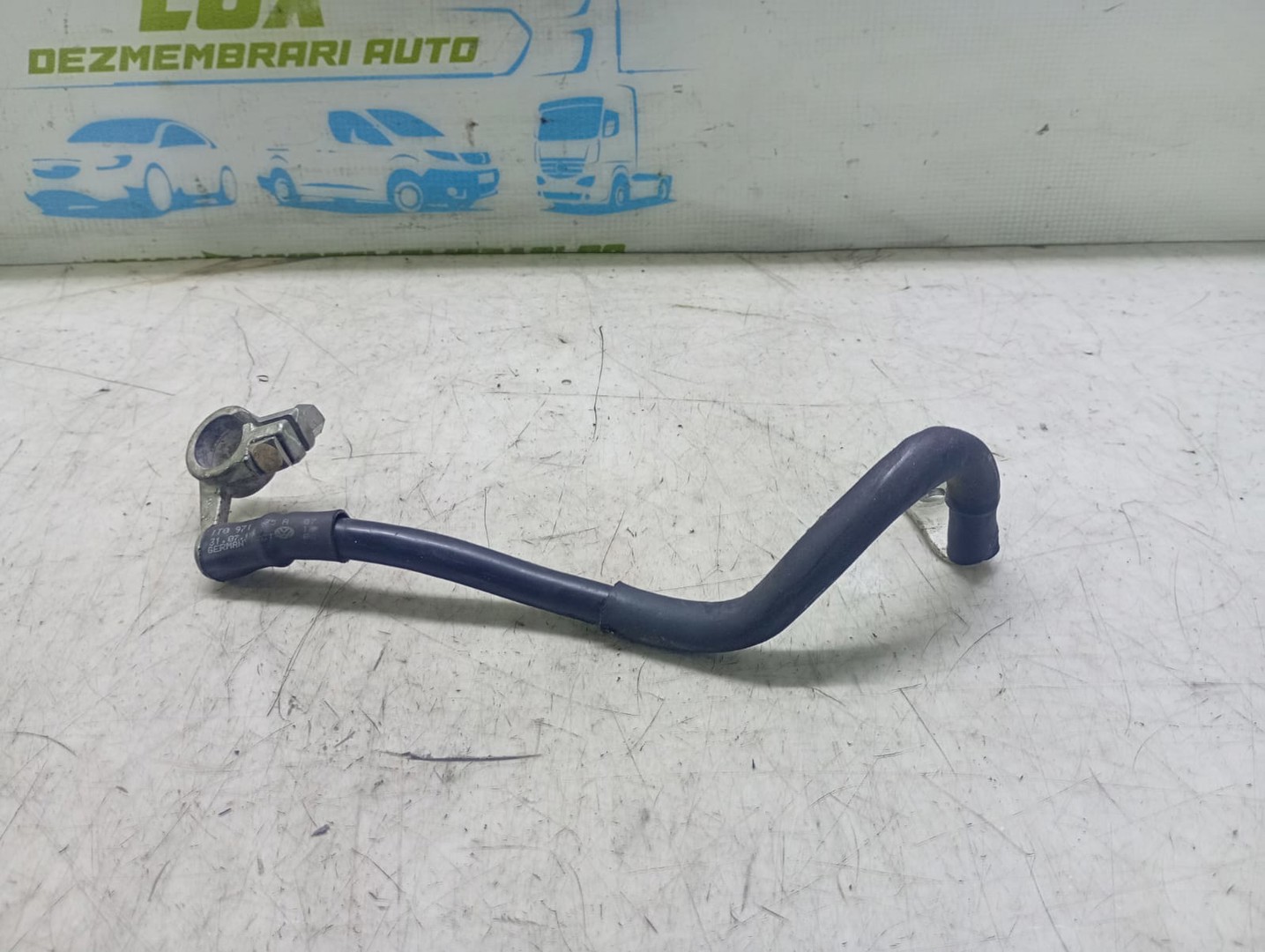 Borna baterie 1t0971235a Volkswagen Passat CC 1 (2008 - 2012)