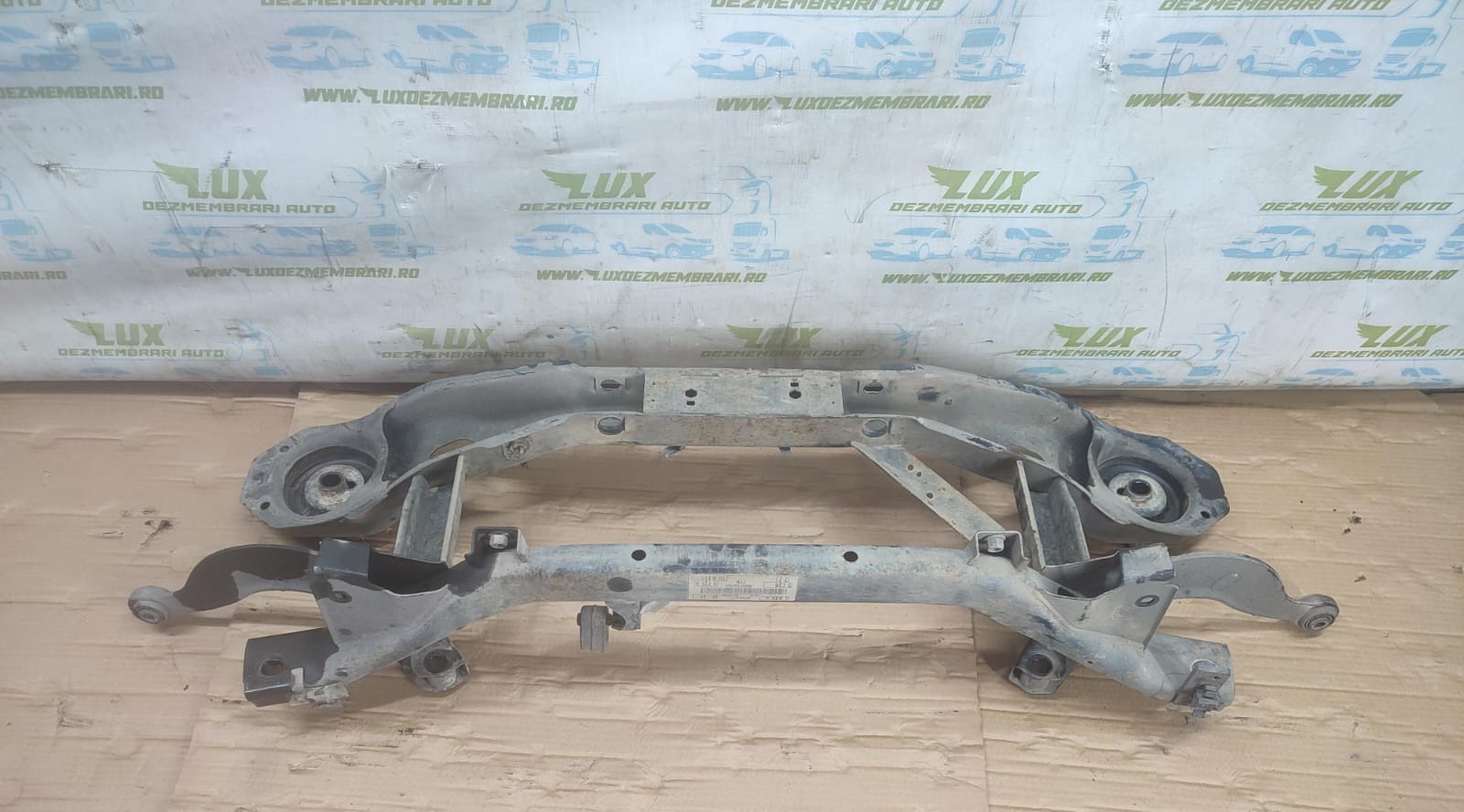 Punte spate Ford C-Max 1 (2003 - 2007)