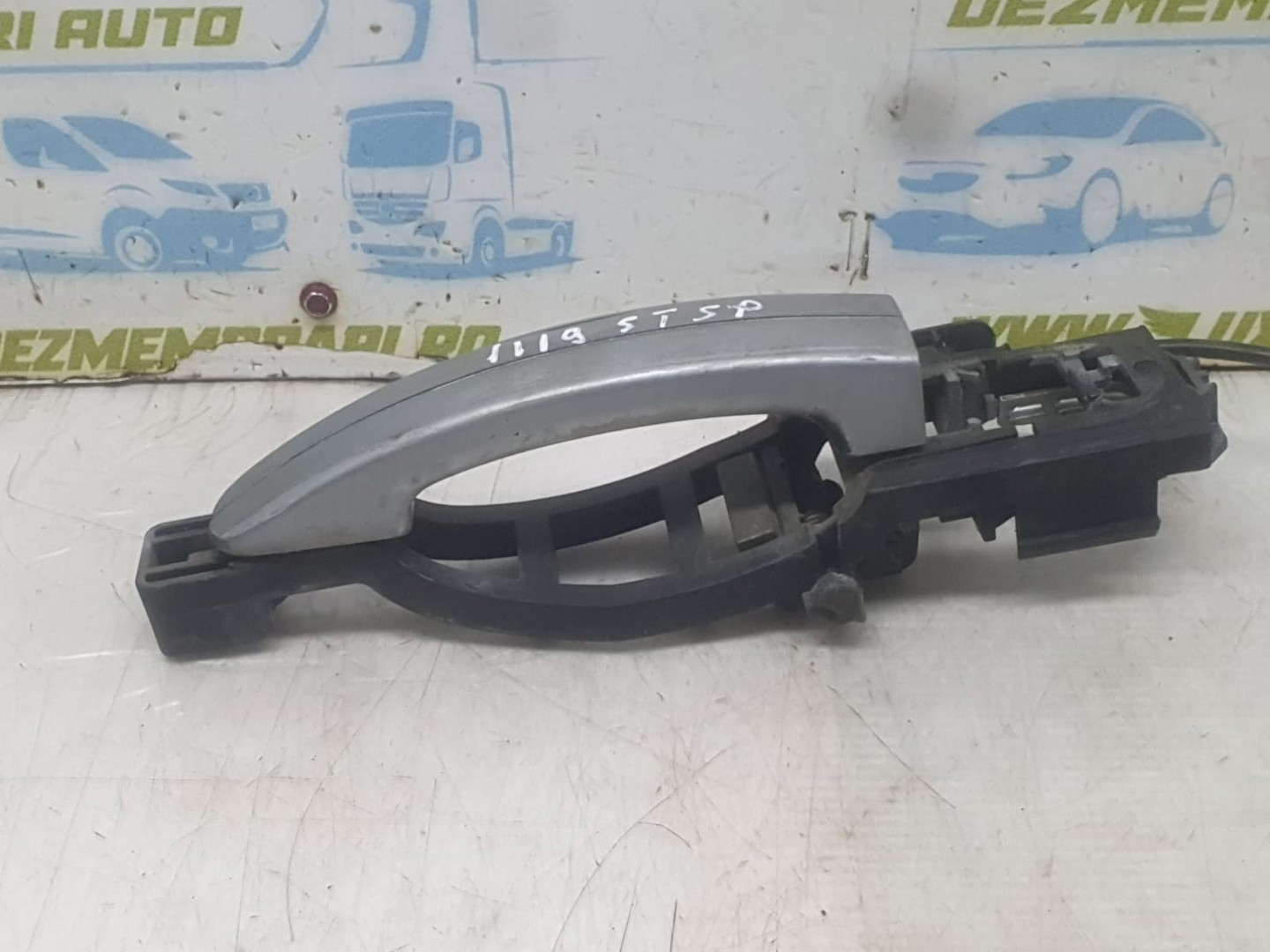 Maner exterior Ford C-Max 1 (2003 - 2007)