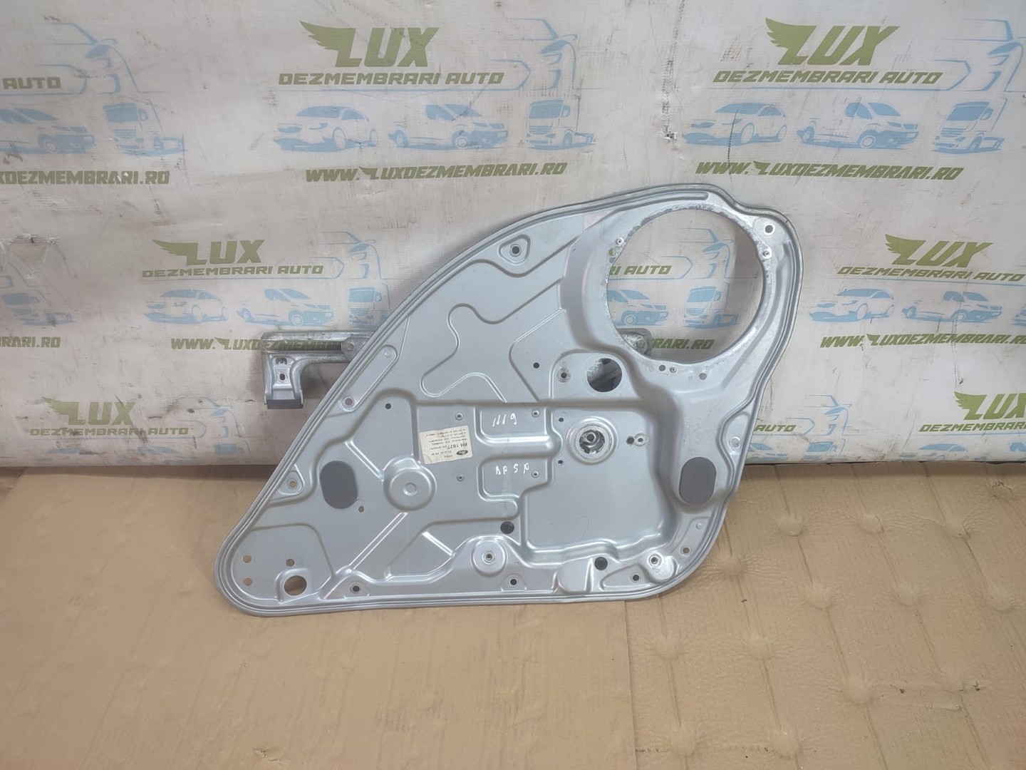 Macara geam dreapta spate Ford C-Max 1 (2003 - 2007)