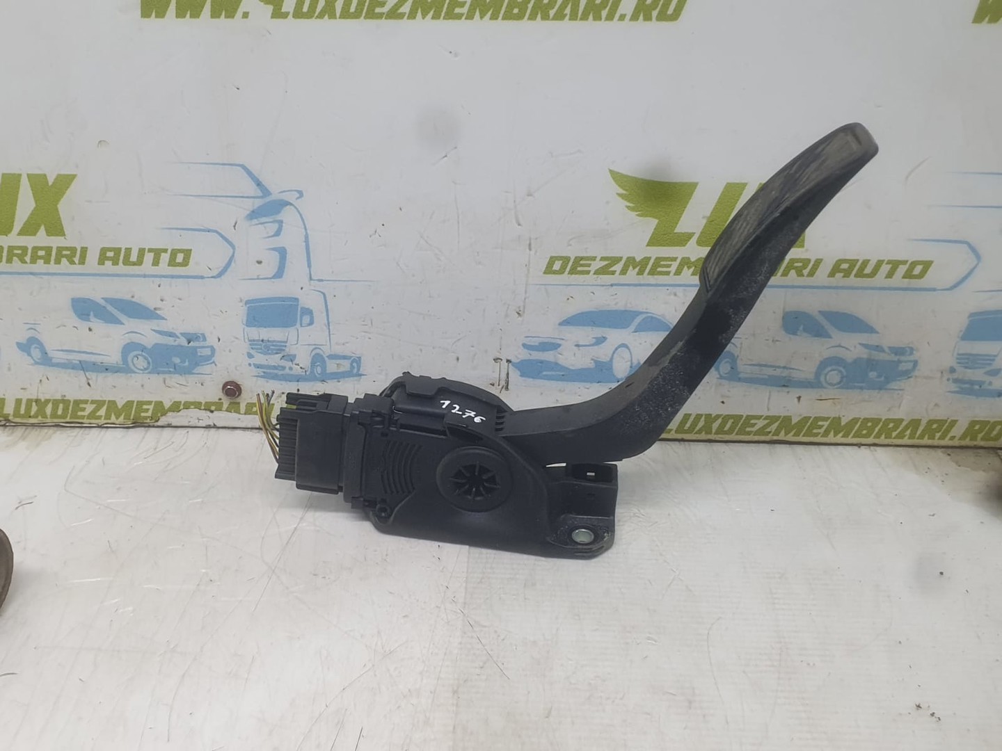 Pedala acceleratie 8V21-9F836-A Ford Fiesta 6 (facelift) (2013 - 2020)