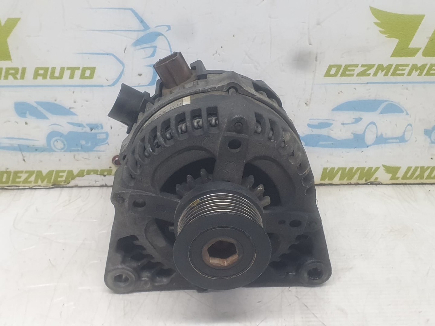 Alternator 104210-2710 Jeep Compass 1 (facelift) (2011 - 2013)
