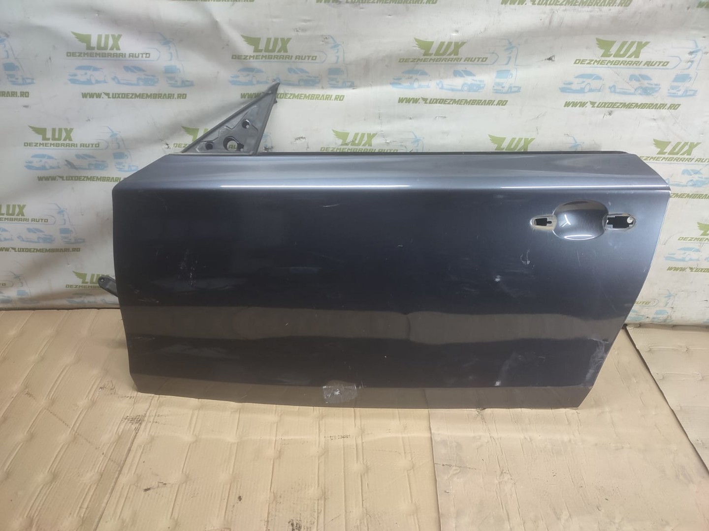 Usa stanga fata BMW Seria 1 E81/E82/E87/E88 (facelift) (2007 - 2012)