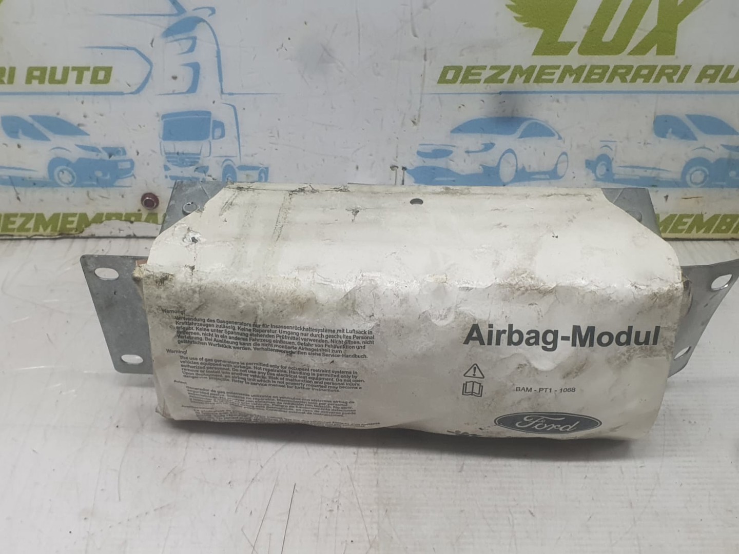 Airbag pasager 3M51-R042B84 Ford C-Max 1 (2003 - 2007)