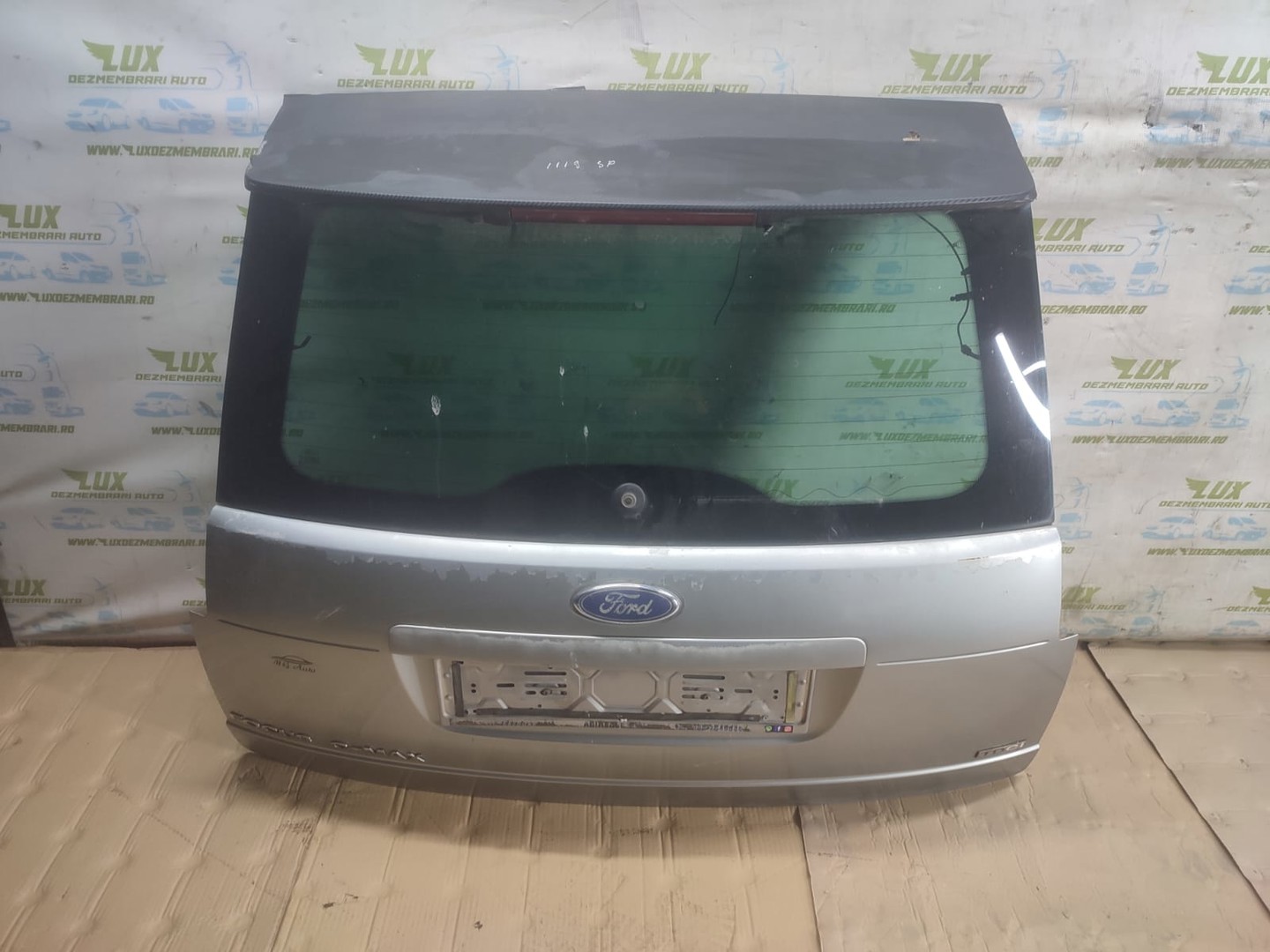 Haion Ford C-Max 1 (2003 - 2007)
