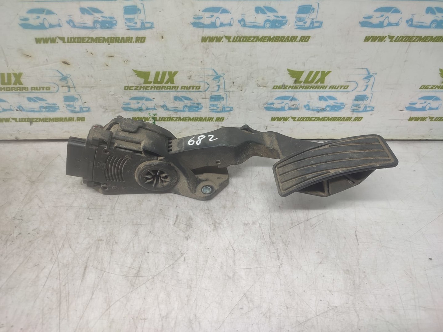 Pedala acceleratie 4940079J91 Suzuki SX4 1 (facelift) (2009 - 2014)