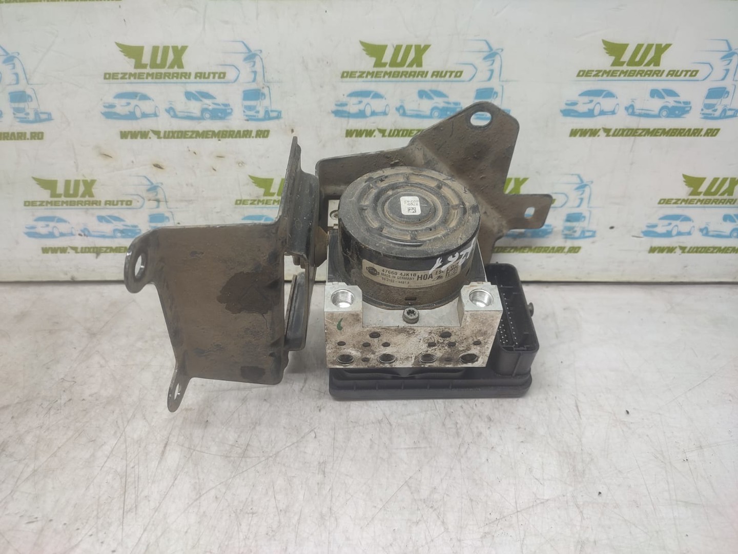 Pompa ABS 476604JK1B 06210979853 Nissan Navara D23 (facelift) (2019 - 2024)
