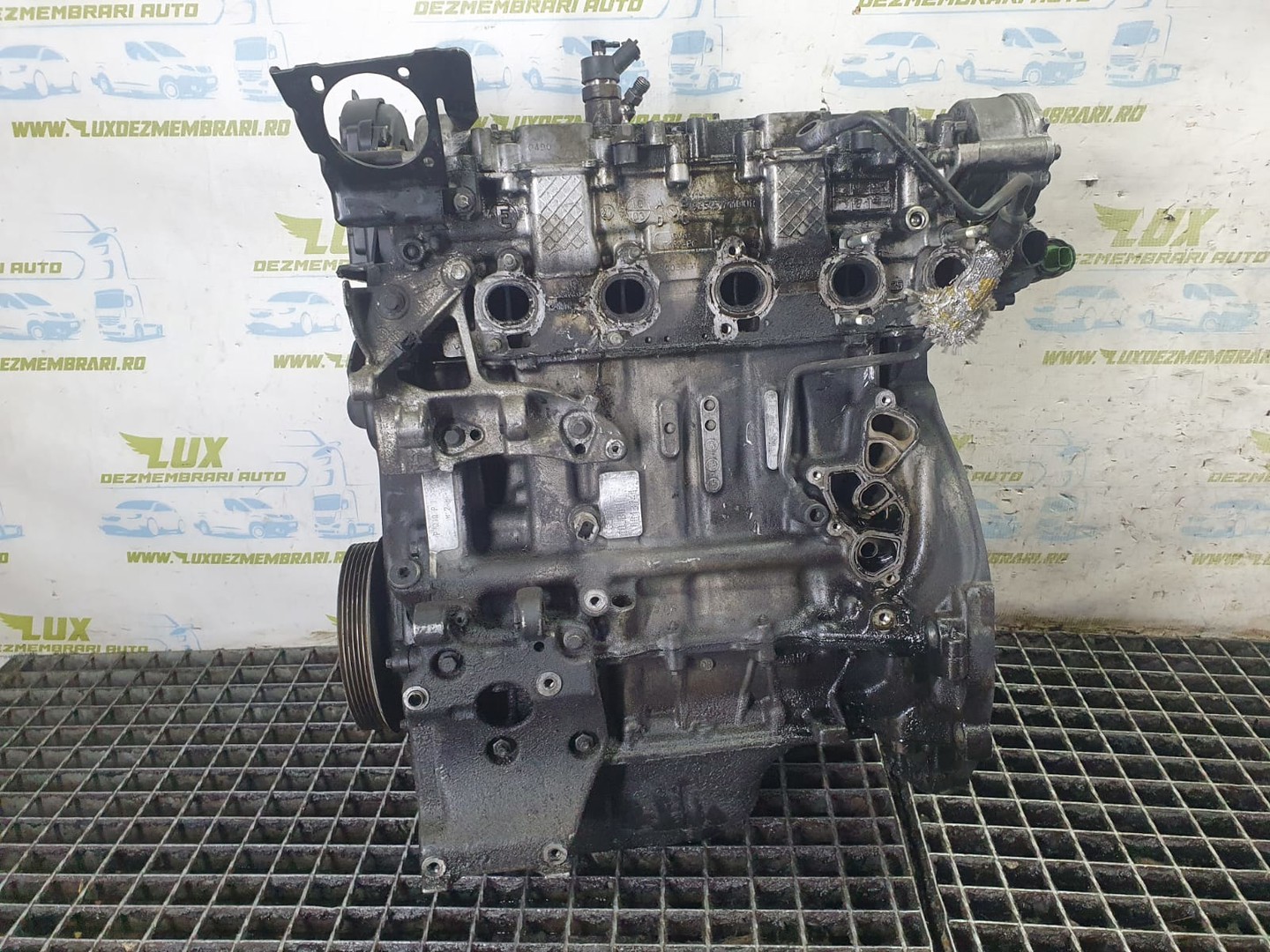 Motor complet fara anexe G8dA Ford C-Max 1 (2003 - 2007)