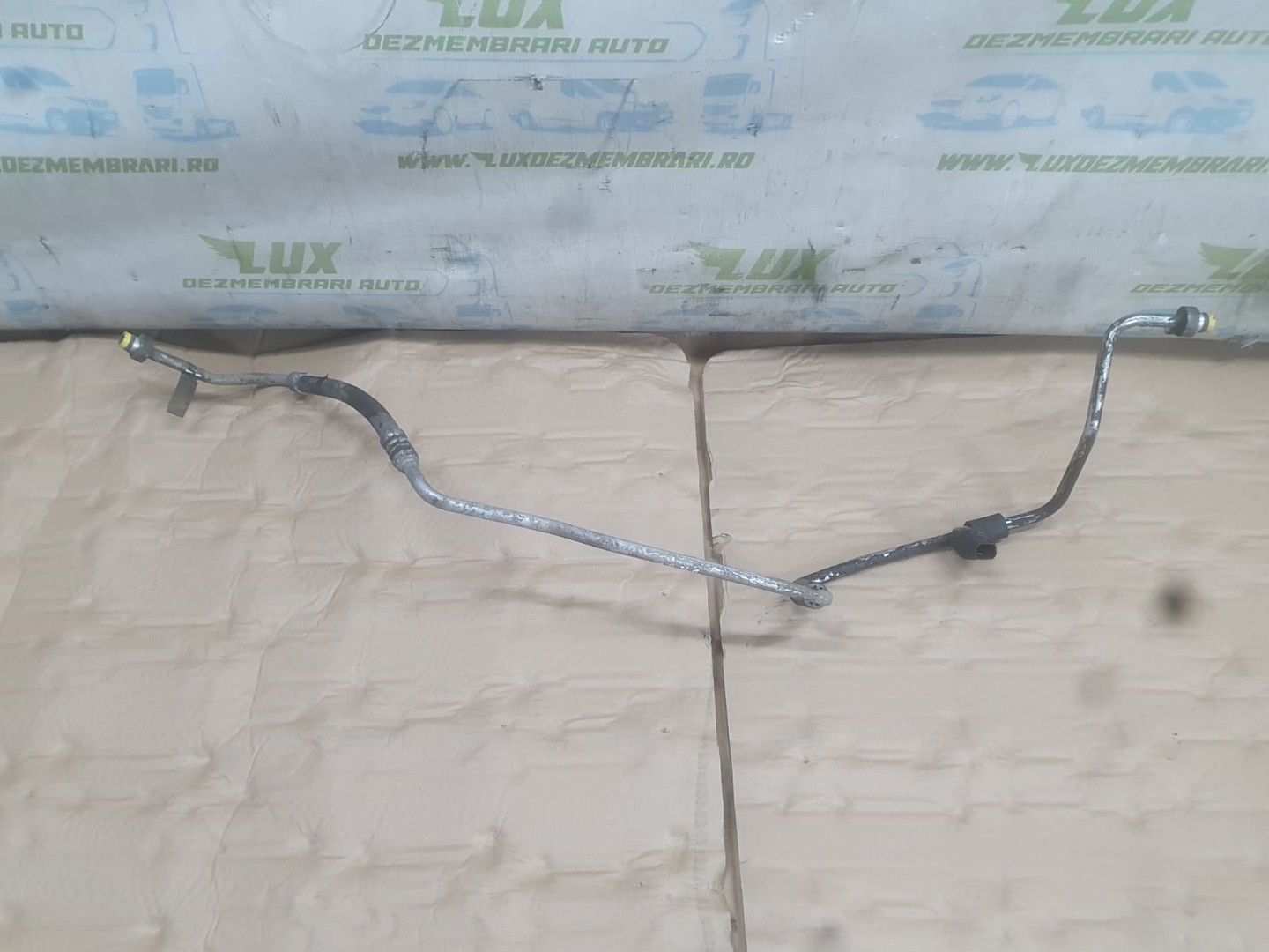 Conducta clima ac Mini One R50 (2001 - 2004)