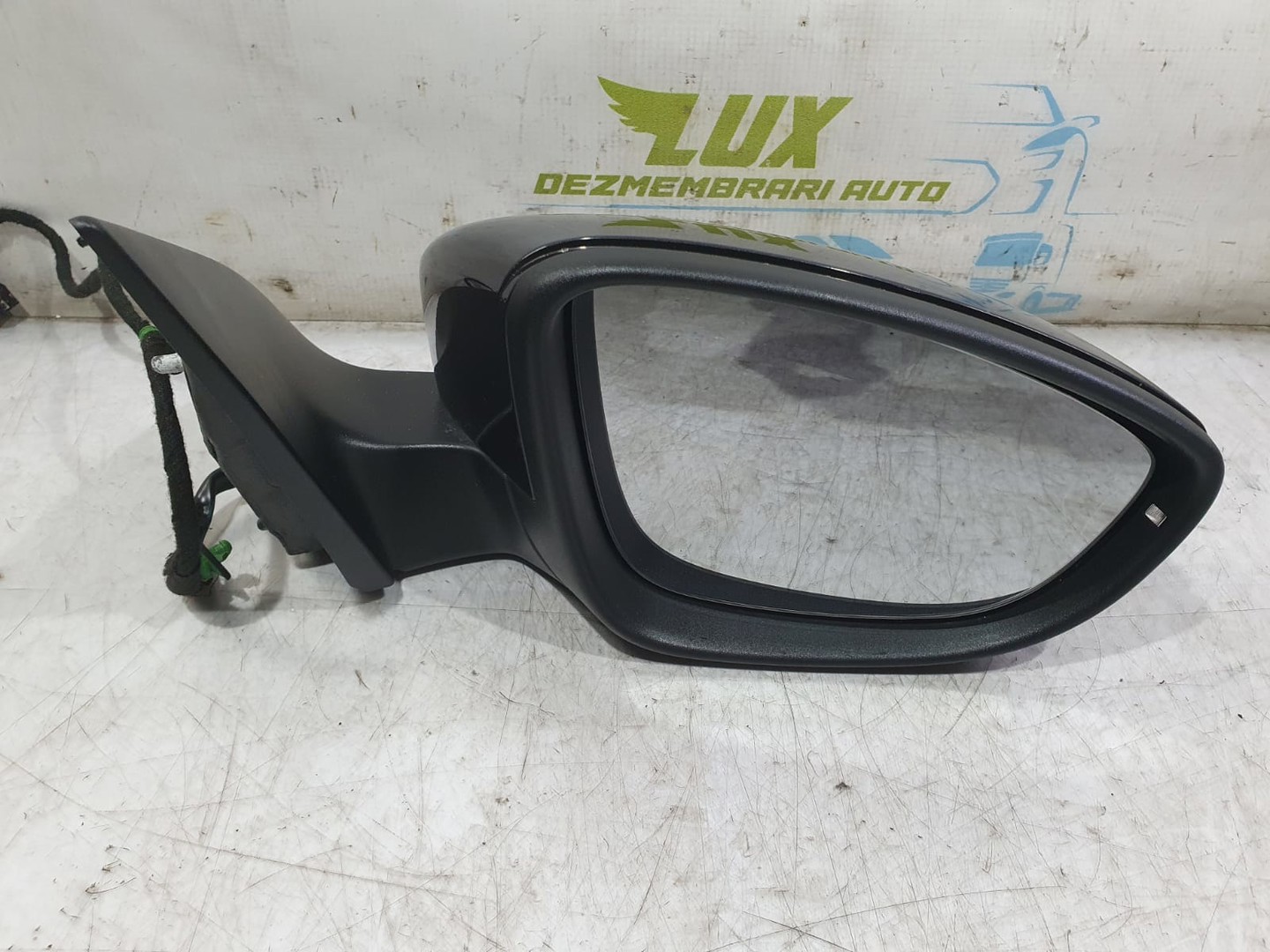 Oglinda dreapta e1012522 e1021005 Volkswagen Passat CC 1 (2008 - 2012)