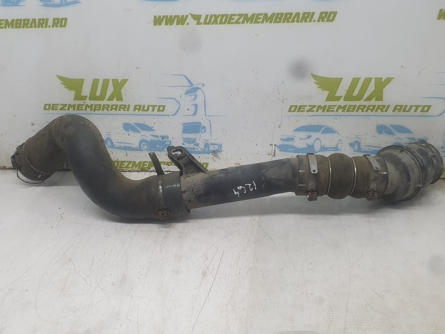Tub intercooler 144601524R Dacia Dokker 1 (2012 - 2017)