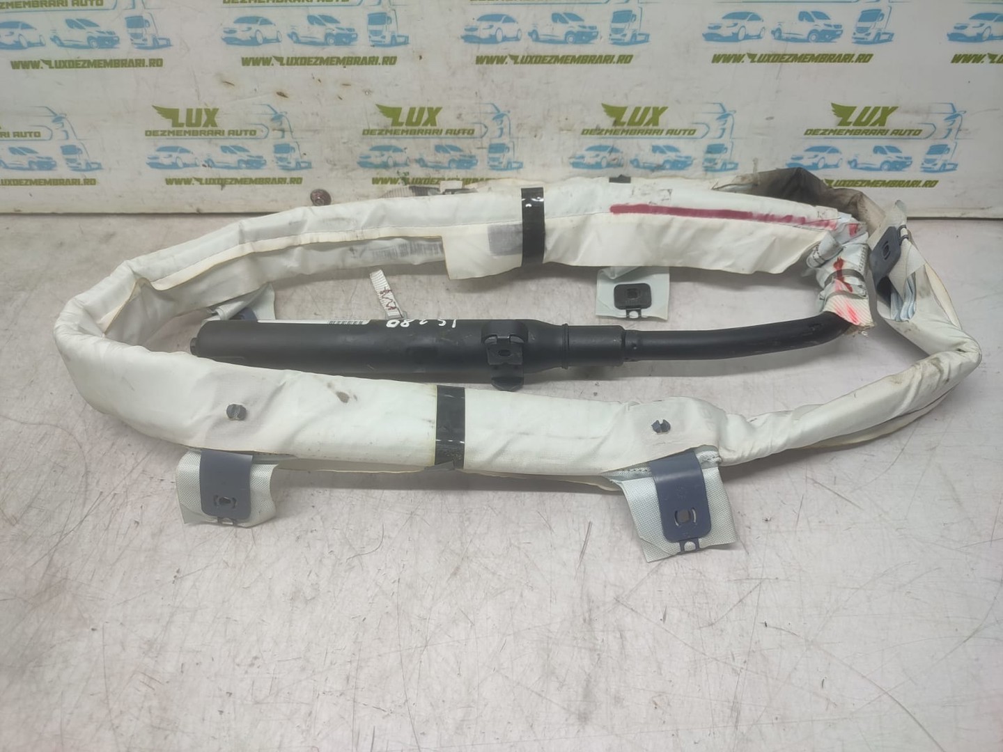 Airbag cortina stanga 76490-80J01 Suzuki SX4 1 (facelift) (2009 - 2014)