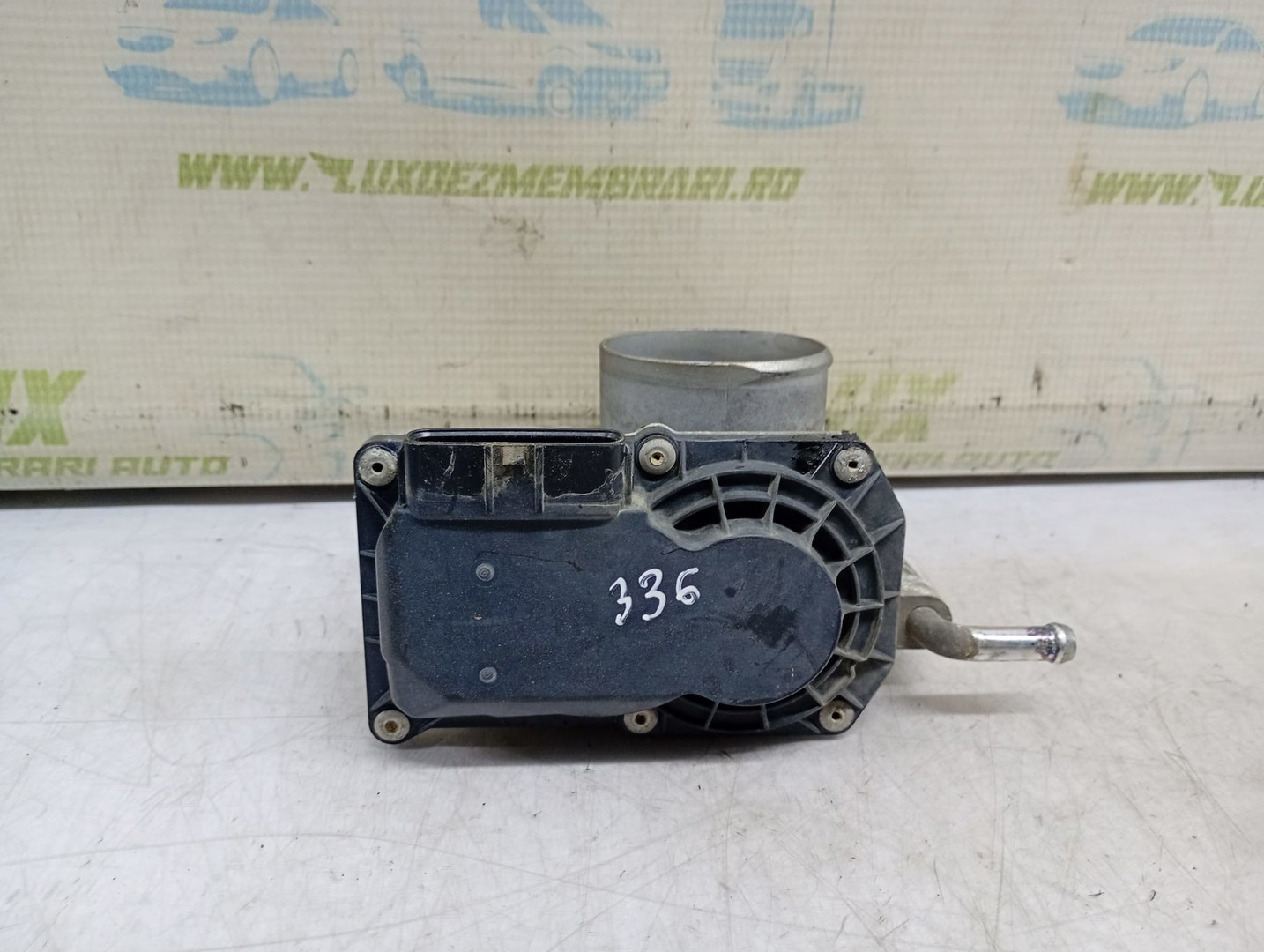 Clapeta acceleratie ZJ3813640 Mazda 2 DE (2007 - 2010)