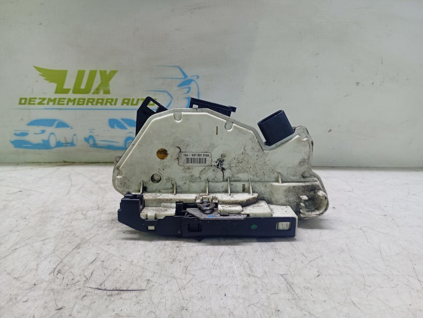 Broasca stanga fata 5n1837015a Volkswagen Passat CC 1 (2008 - 2012)