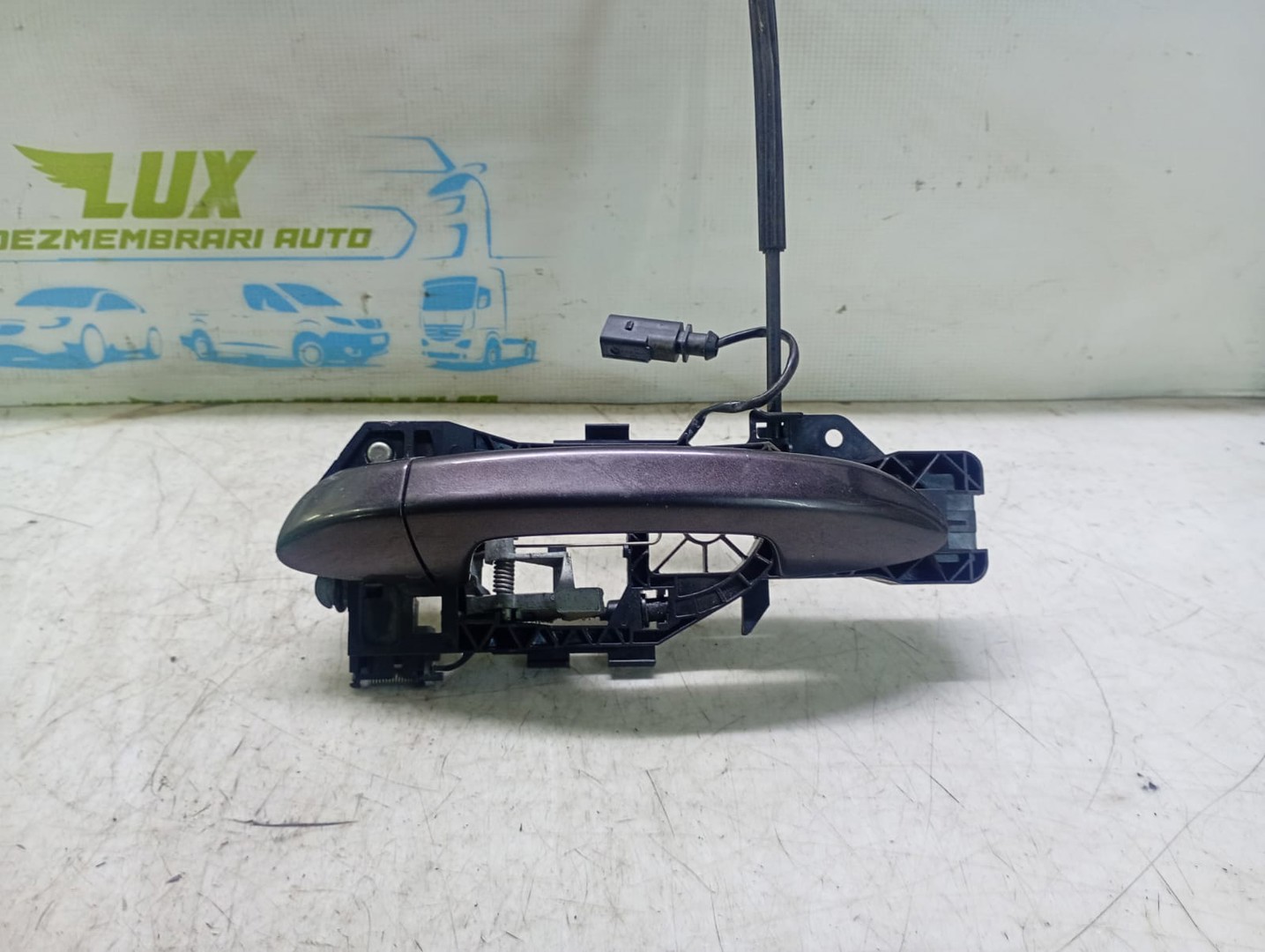 Maner exterior 3c8837885 Volkswagen Passat CC 1 (2008 - 2012)
