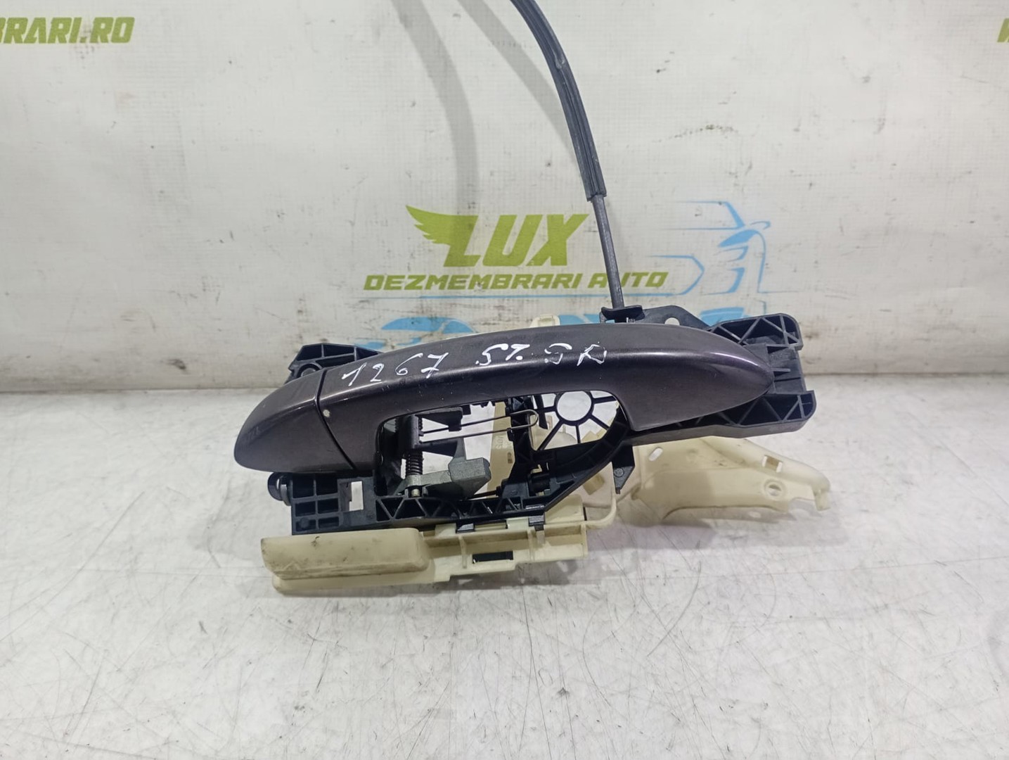 Maner exterior 3c8839885 Volkswagen Passat CC 1 (2008 - 2012)