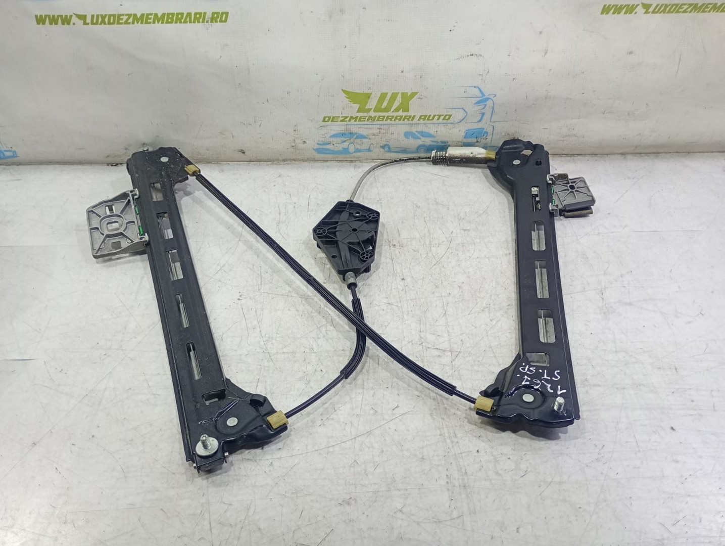 Macara geam stanga spate Volkswagen Passat CC 1 (2008 - 2012)