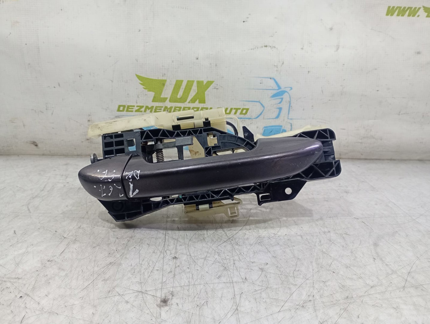 Maner exterior 3c8839886 Volkswagen Passat CC 1 (2008 - 2012)