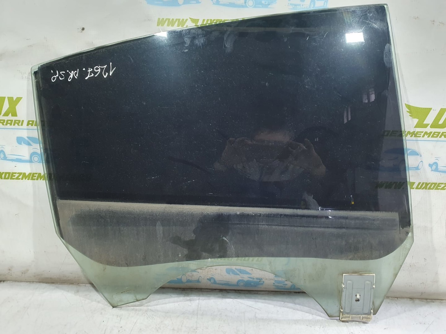 Geam dreapta spate 3c8845206 Volkswagen Passat CC 1 (2008 - 2012)