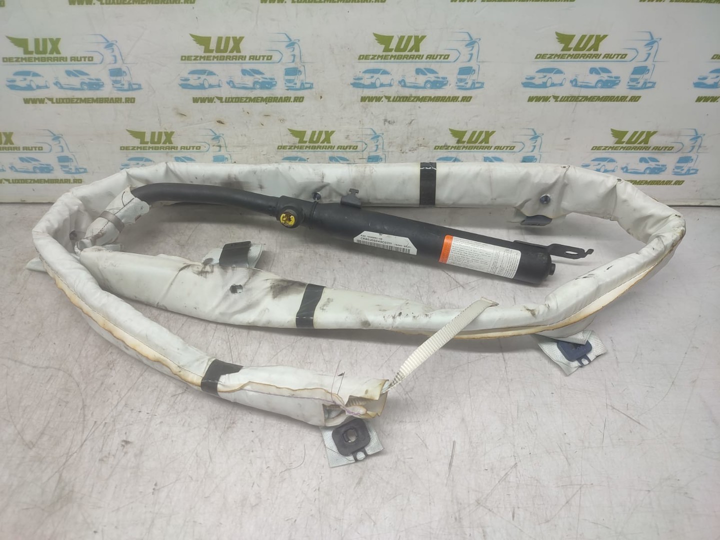 Airbag cortina dreapta 76480-80J01 Suzuki SX4 1 (facelift) (2009 - 2014)