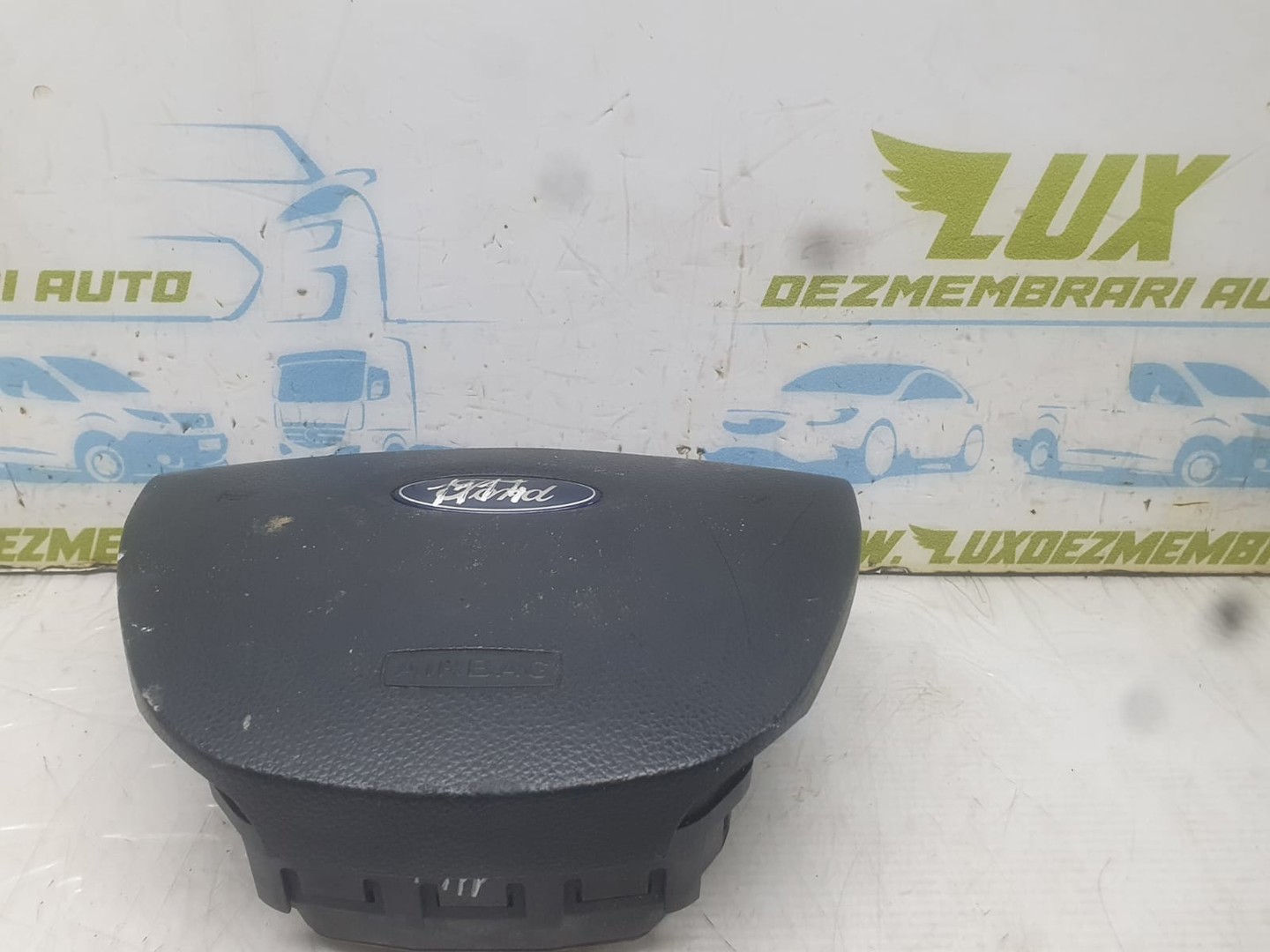 Airbag sofer 3M51-R042B85-AG Ford C-Max 1 (2003 - 2007)