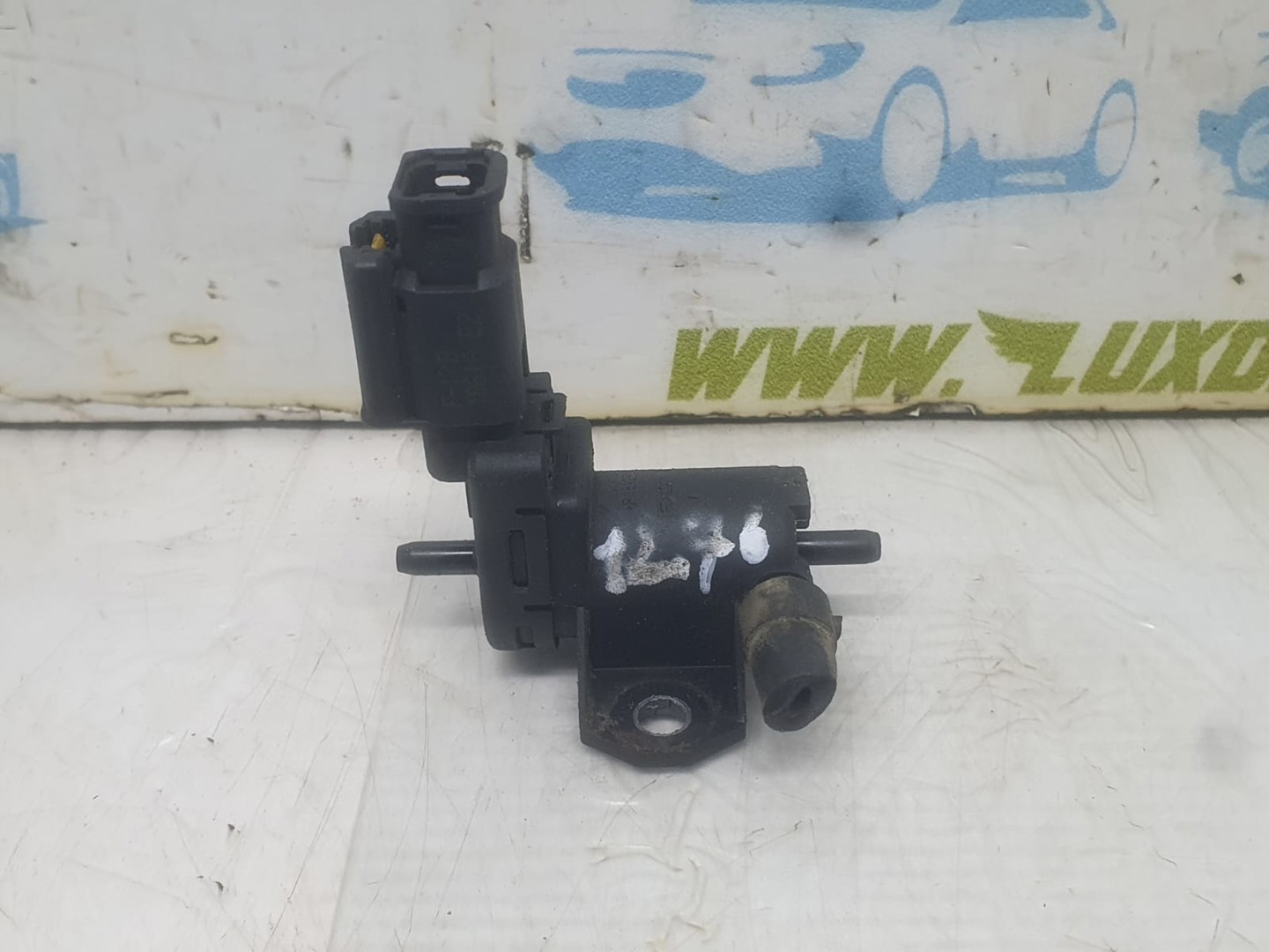 Electrovalva vacuum 9688124580 Ford Fiesta 6 (facelift) (2013 - 2020)