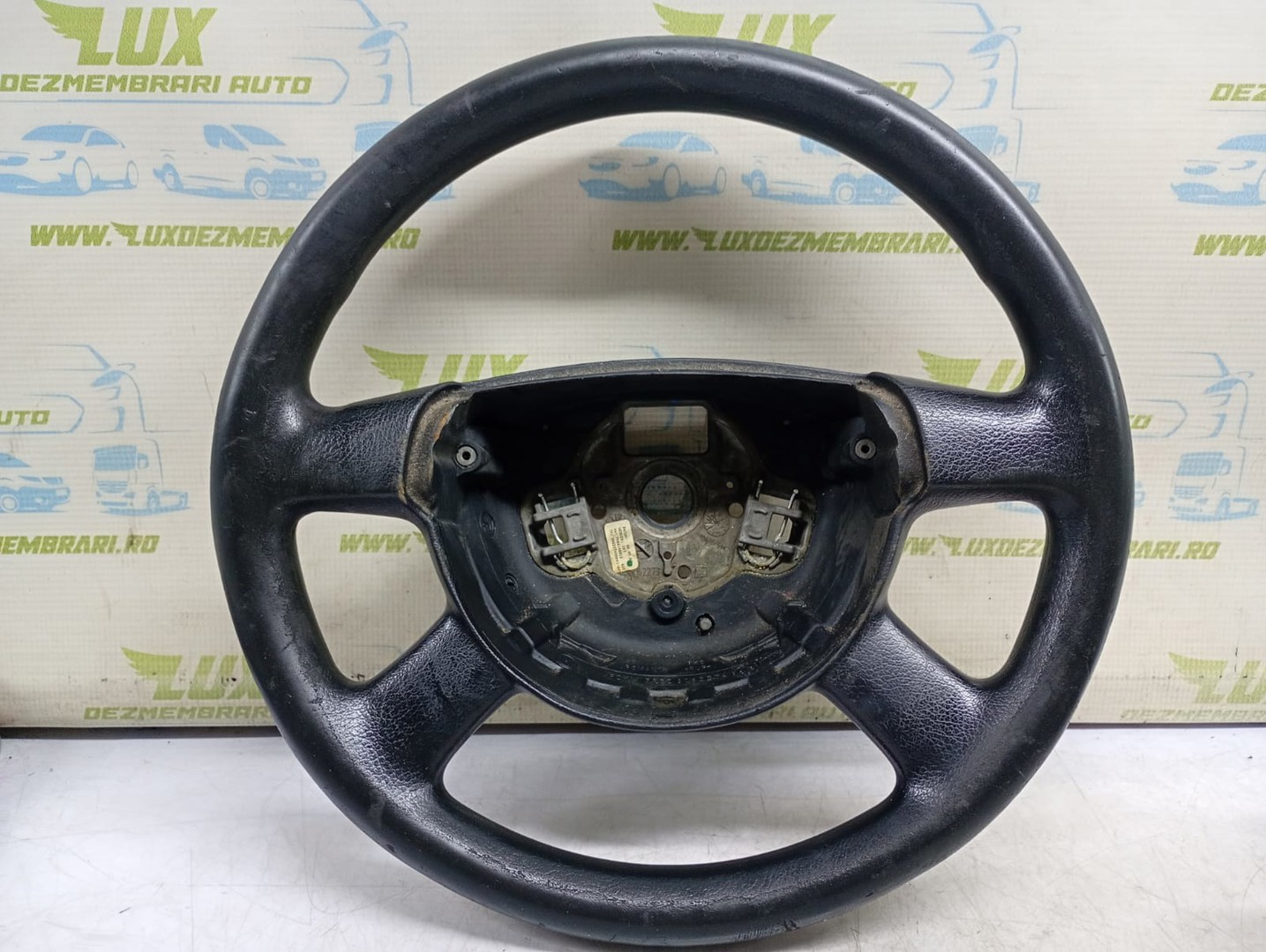Volan in 4 spite 7H0419091D Volkswagen Transporter T5 (2003 - 2009)