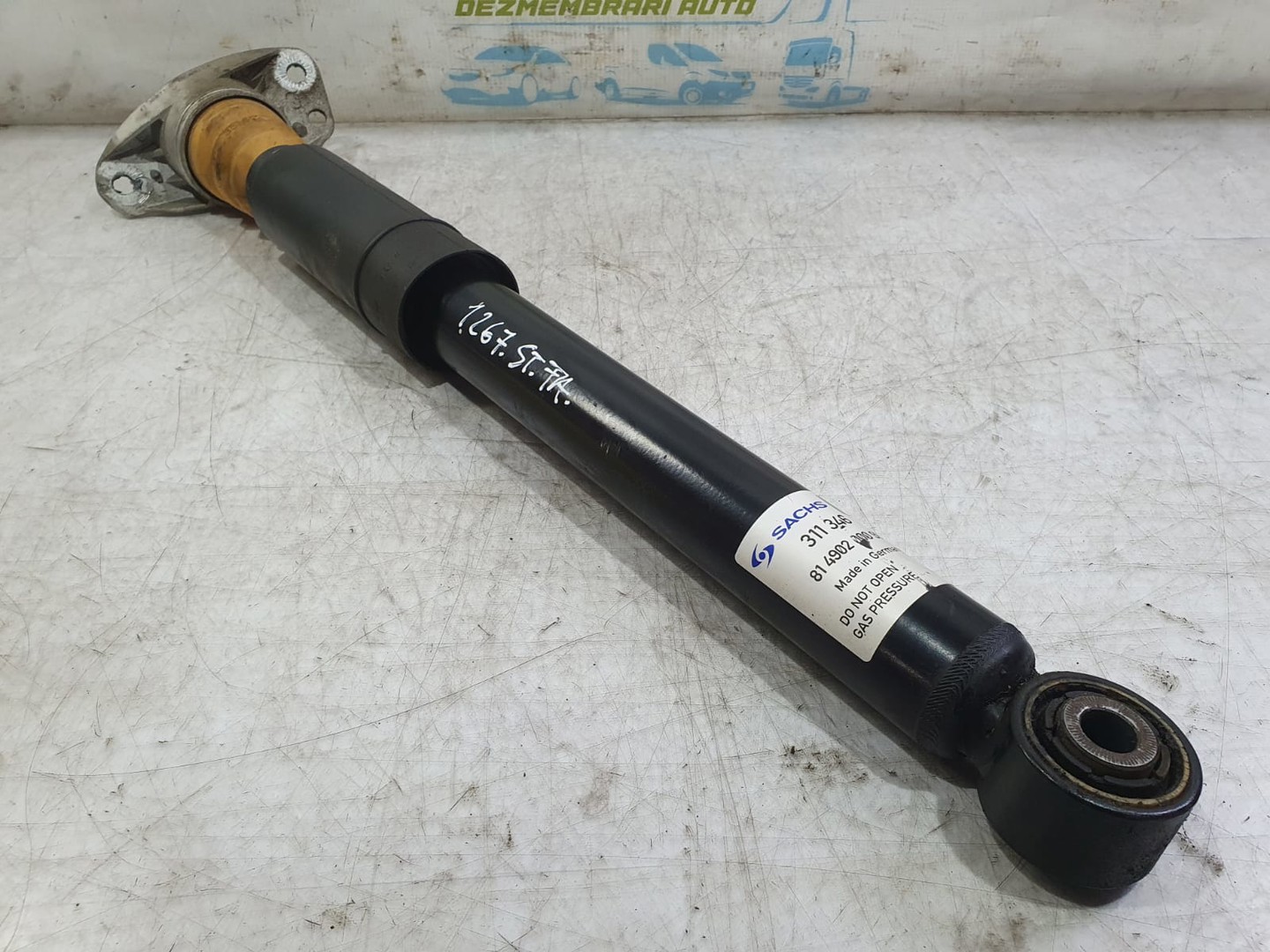 Amortizor spate 814902000908 Volkswagen Passat CC 1 (2008 - 2012)