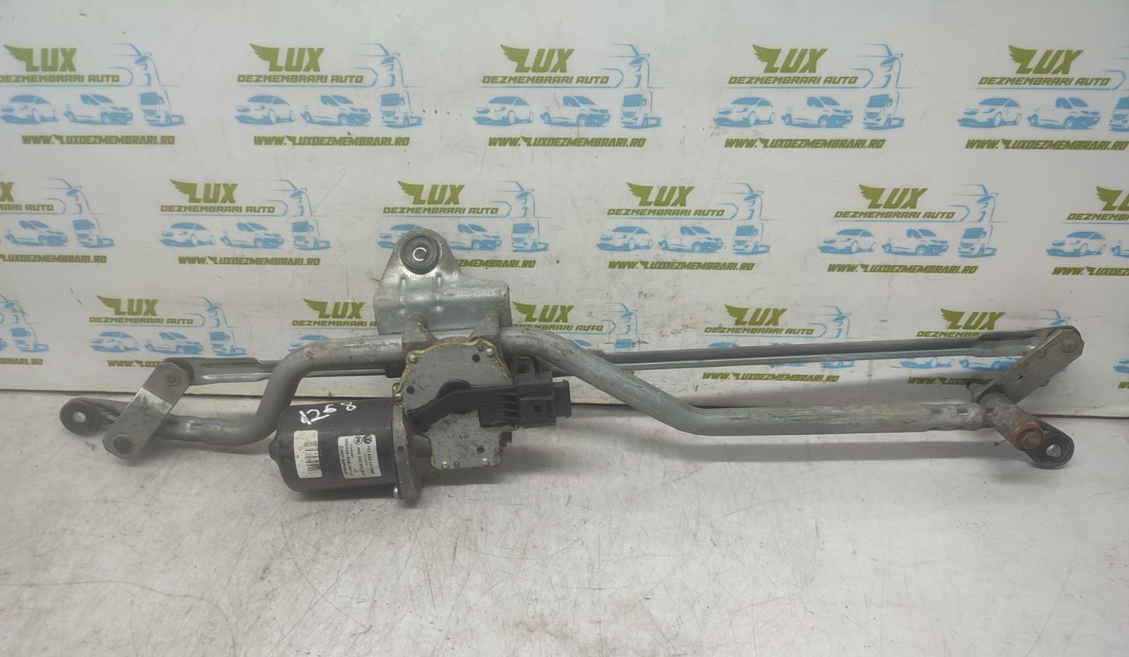 Ansamblu stergatoare parbriz 7E1955113PA5 Volkswagen Transporter T5 (2003 - 2009)