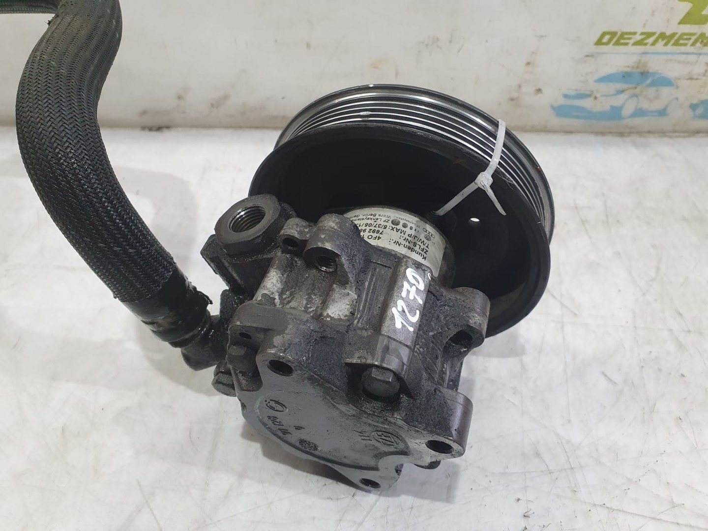 Pompa servodirectie 4f0145155a Audi A6 4F/C6 (2004 - 2008)