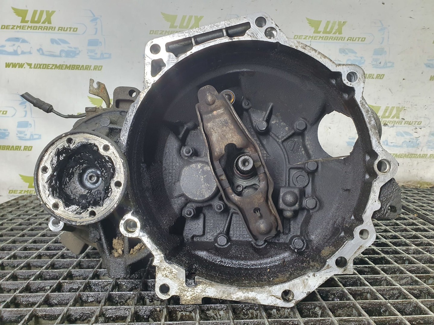 Cutie de viteze manuala 6 trepte Volkswagen Golf 5 (2003 - 2009)