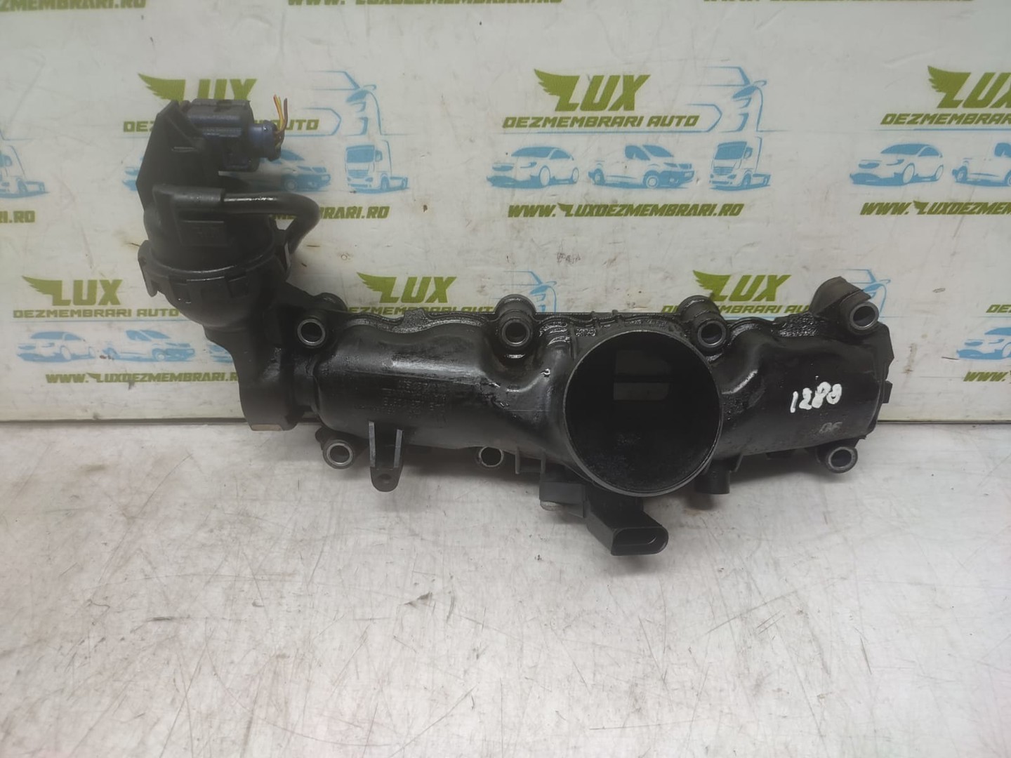 Galerie admisie 04B129709B Volkswagen Polo 5 (6R) (2009 - 2015)