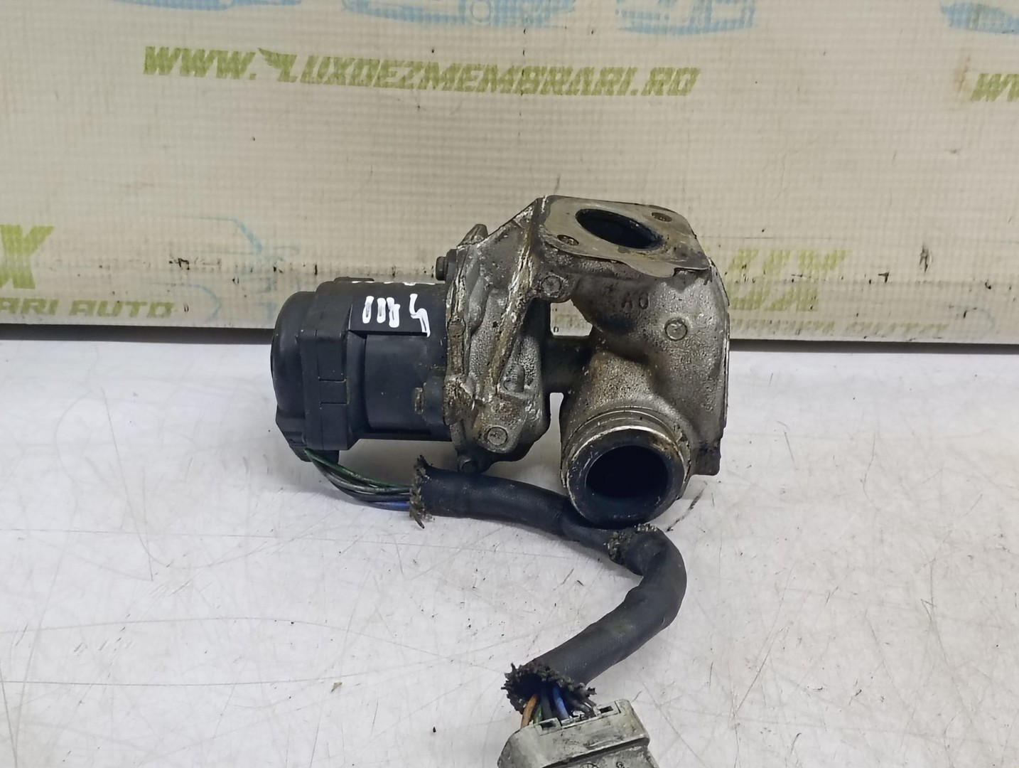 EGR 9651839180 21598337 Ford C-Max 1 (2003 - 2007)