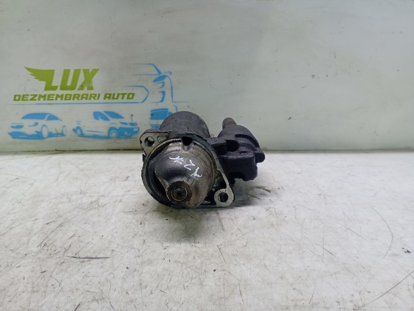 Electromotor Audi A6 4F/C6 (2004 - 2008)