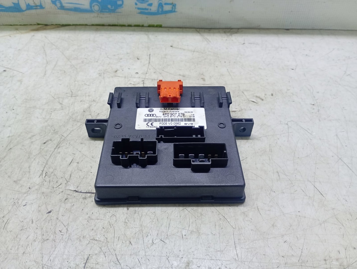 Modul confort 4f0907279 Audi A6 4F/C6 (2004 - 2008)