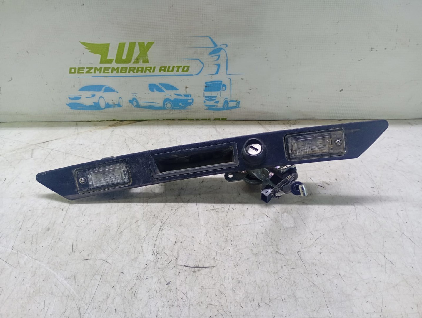 Maner deschidere haion 8e0827574c Audi A6 4F/C6 (2004 - 2008)