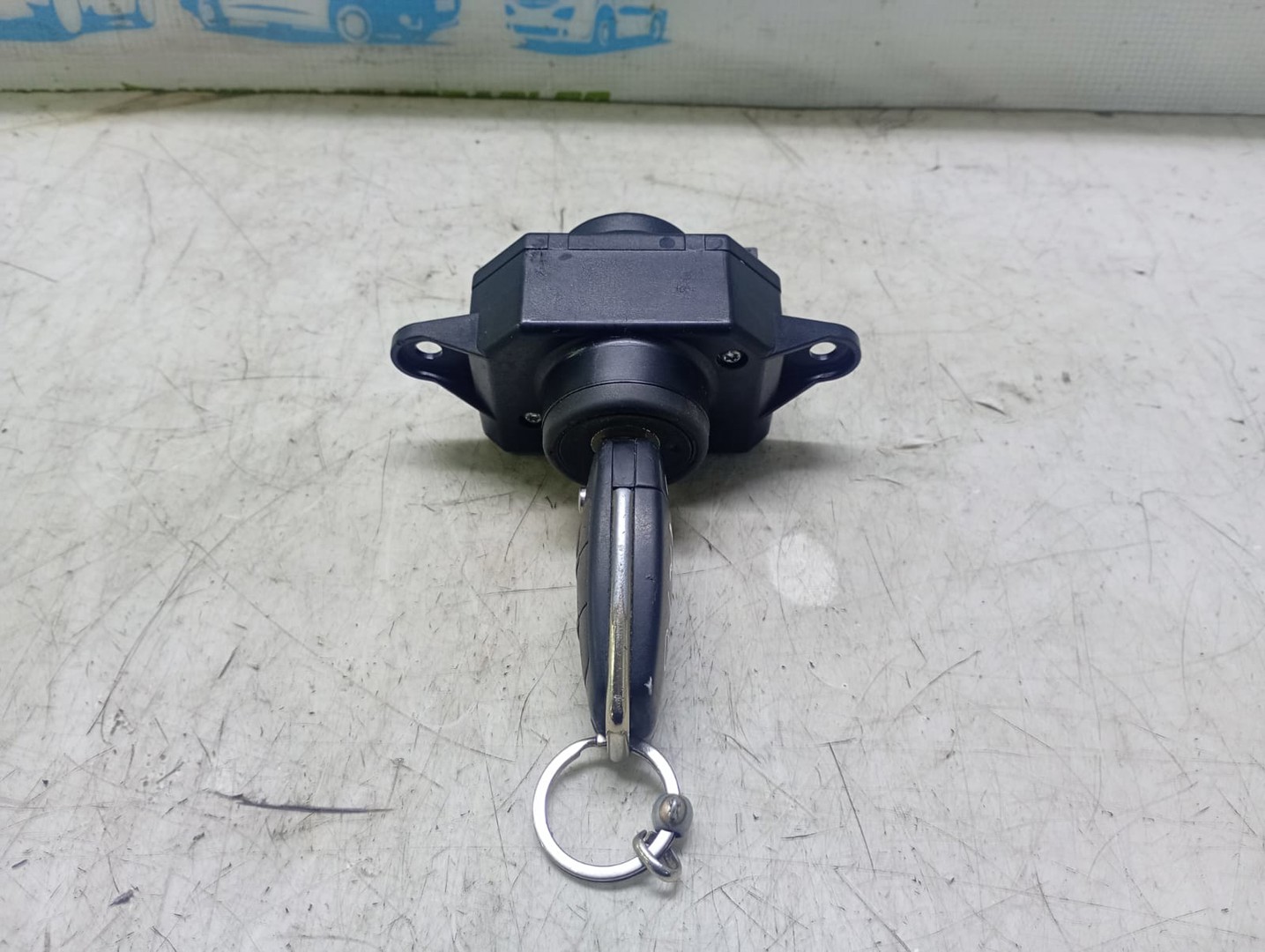 Contact cu cheie 4f0909131e Audi A6 4F/C6 (2004 - 2008)