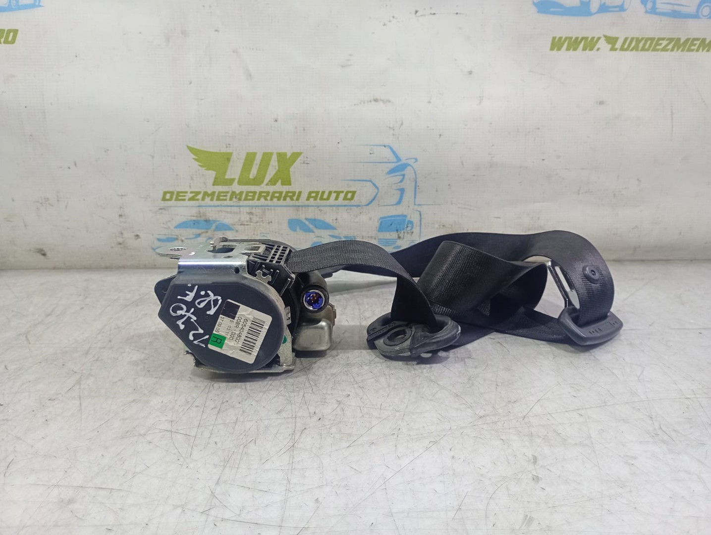 Centura siguranta dreapta fata 605404800 Audi A6 4F/C6 (2004 - 2008)