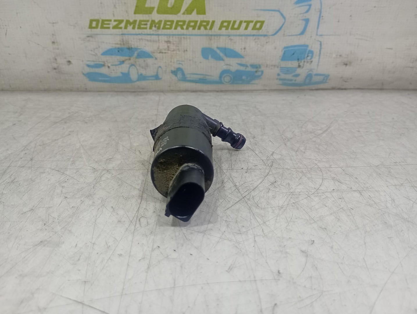 Pompa vas lichid parbriz 3b7955681 Audi A6 4F/C6 (2004 - 2008)