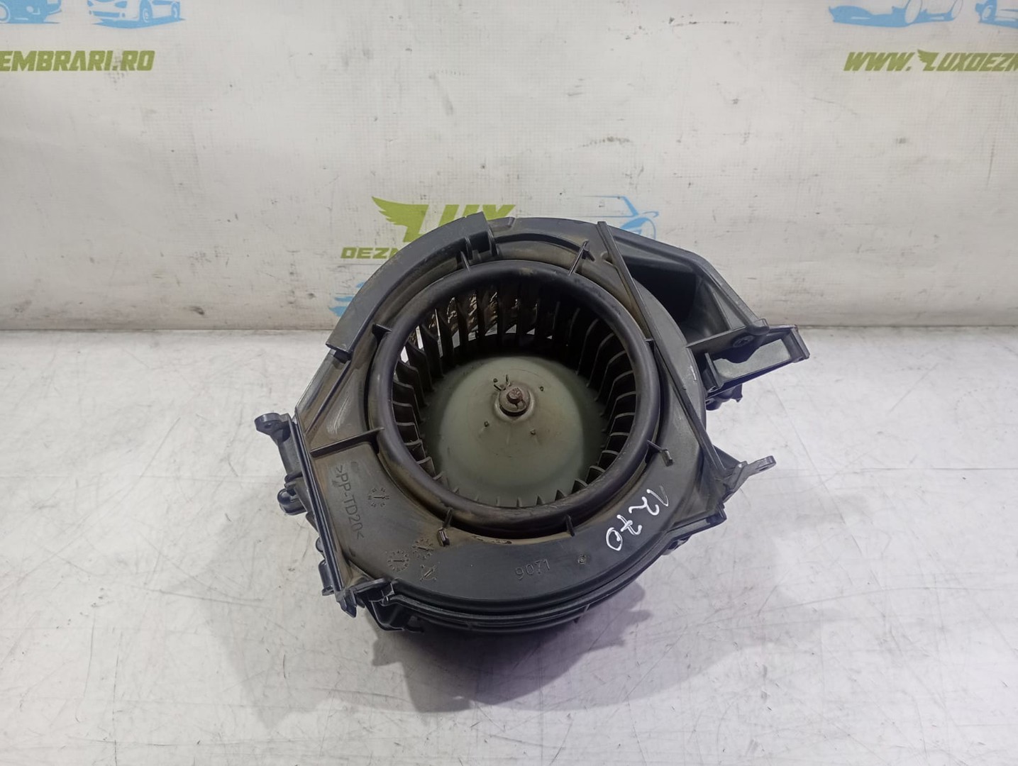 Motoras aeroterma C-1g3h Audi A6 4F/C6 (2004 - 2008)