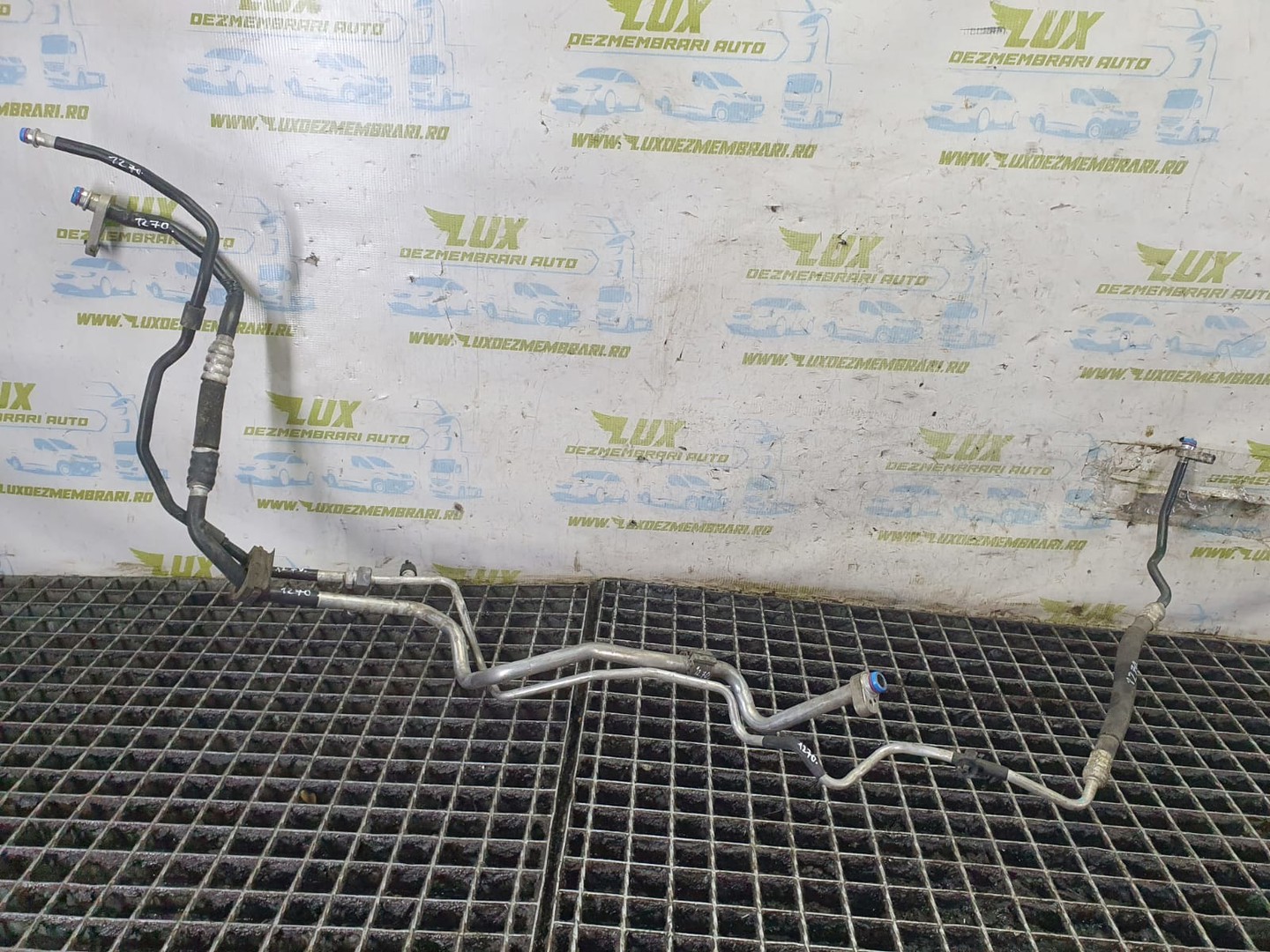Conducta clima ac 4f0260712aa Audi A6 4F/C6 (2004 - 2008)