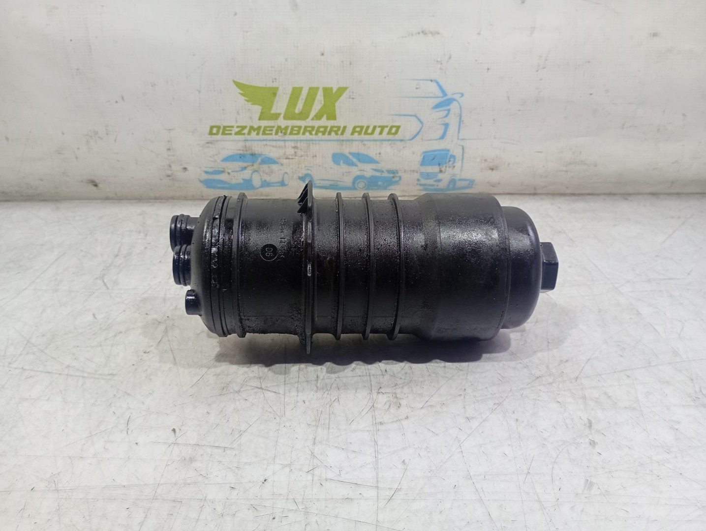 Carcasa filtru ulei 8558686 Audi A6 4F/C6 (2004 - 2008)