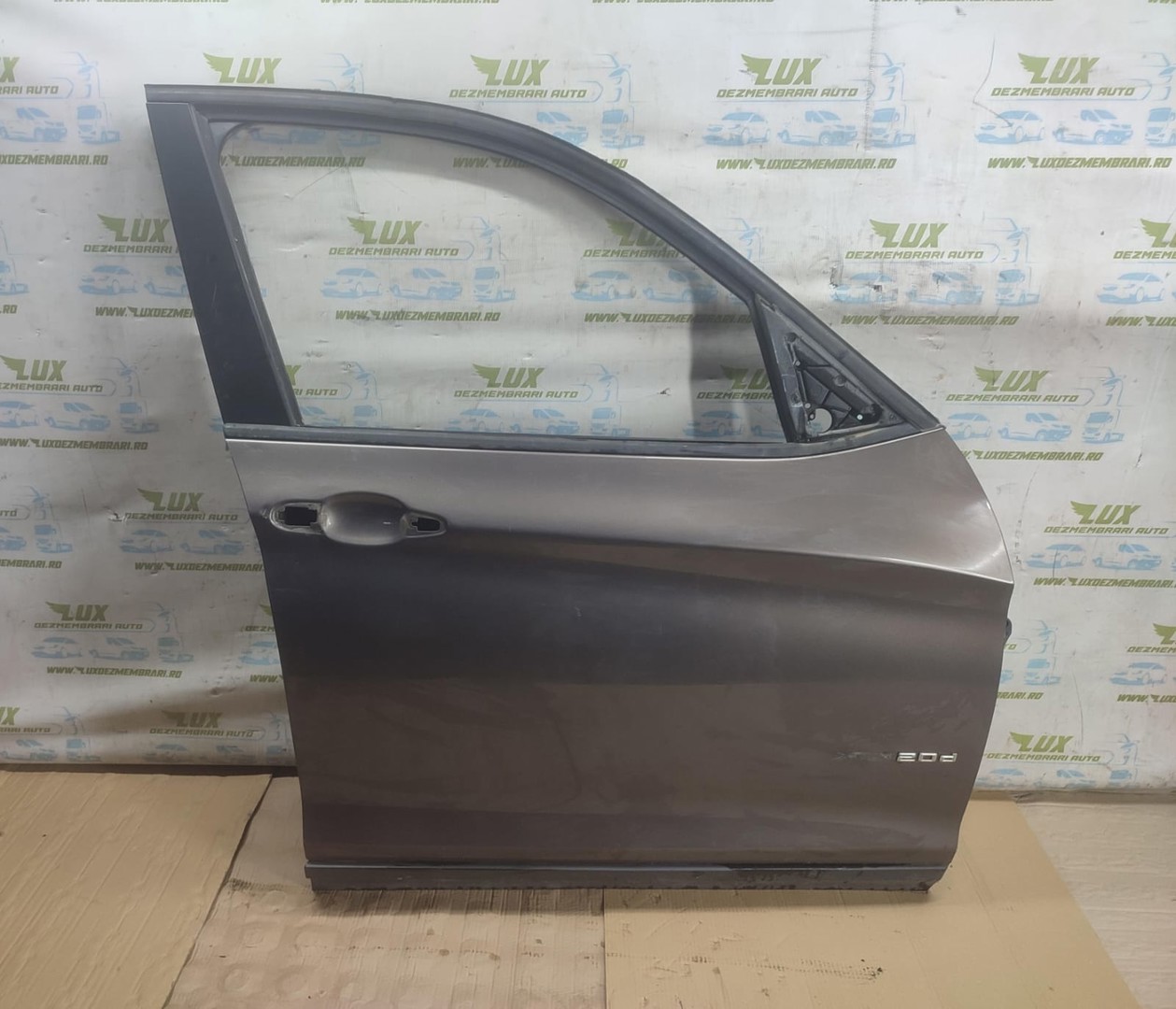 Usa dreapta fata BMW X3 F25 (2010 - 2015)
