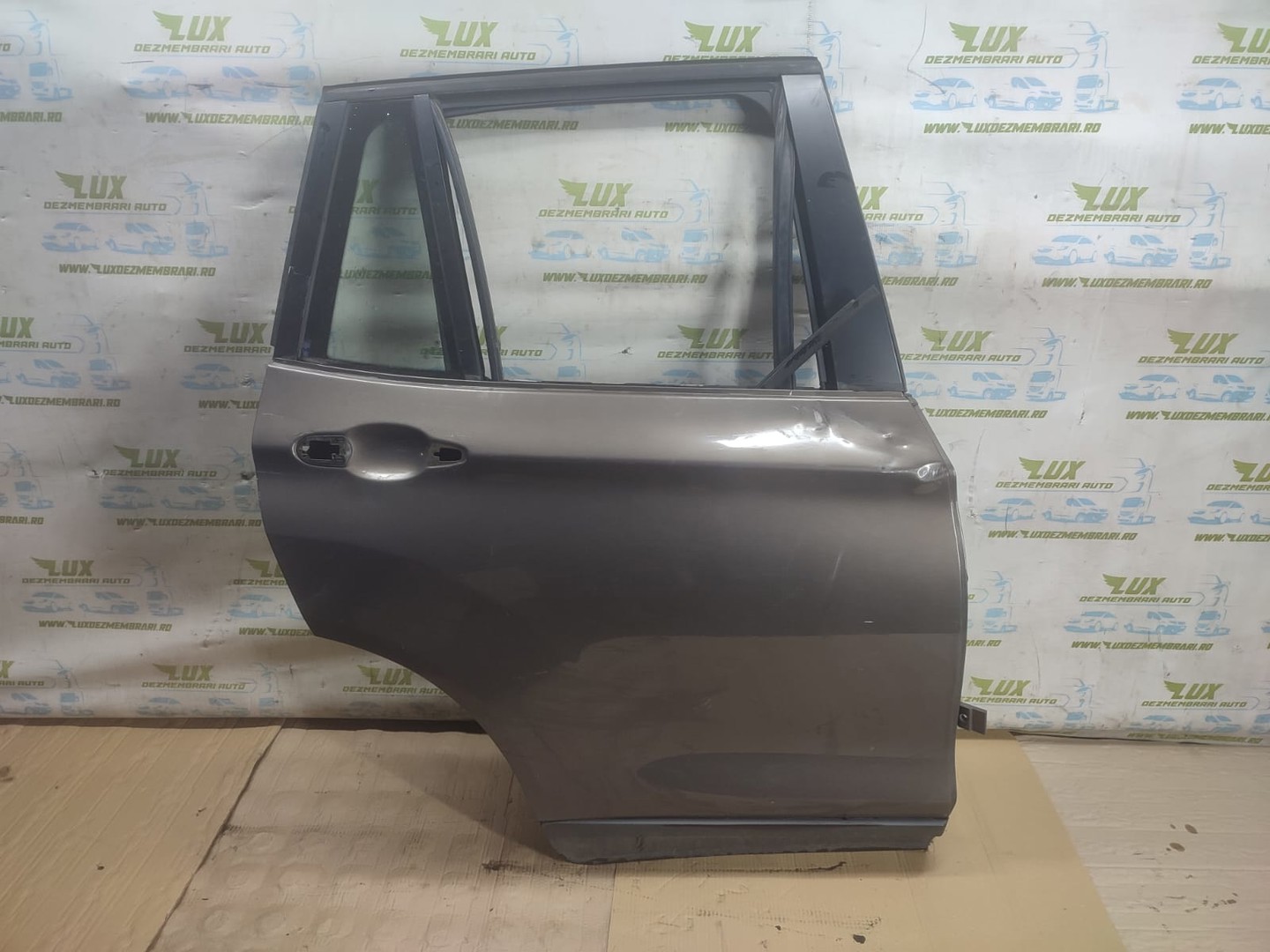 Usa dreapta spate BMW X3 F25 (2010 - 2015)
