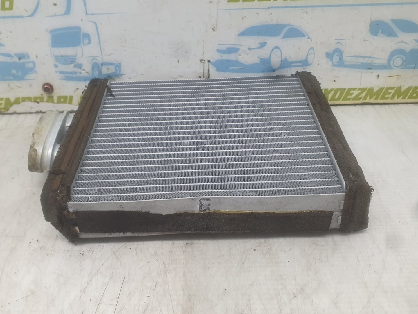 Radiator calorifer bord 6Q0819031 Volkswagen Polo 4 (9N) (facelift) (2005 - 2009)