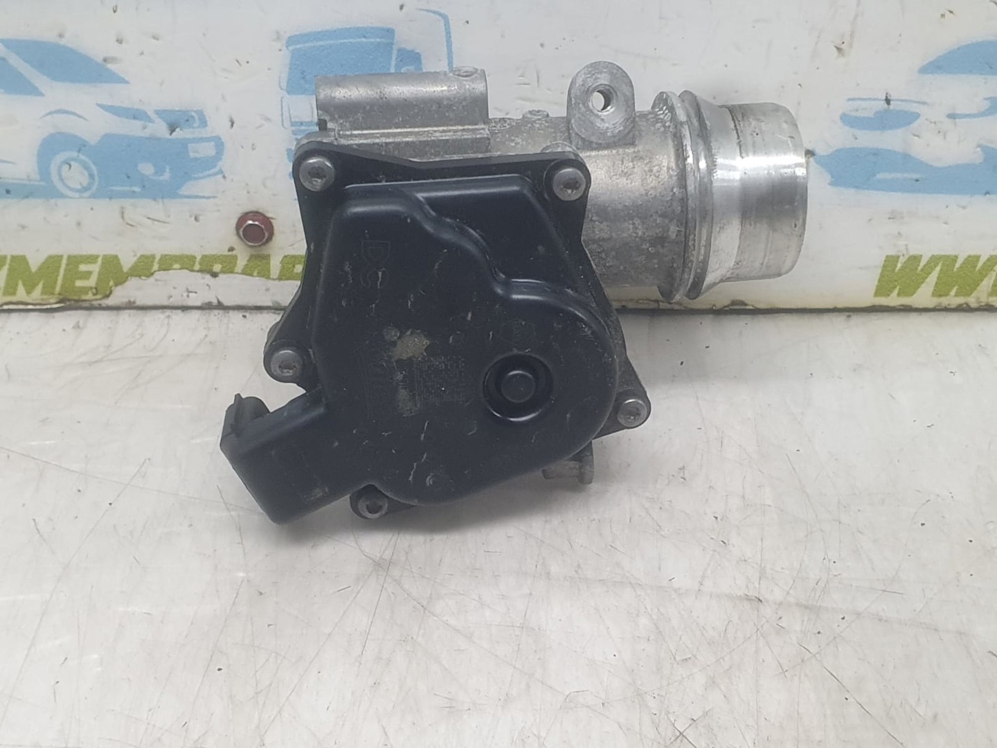 Clapeta acceleratie 161a03415r Renault Megane 4 (2016 - 2020)