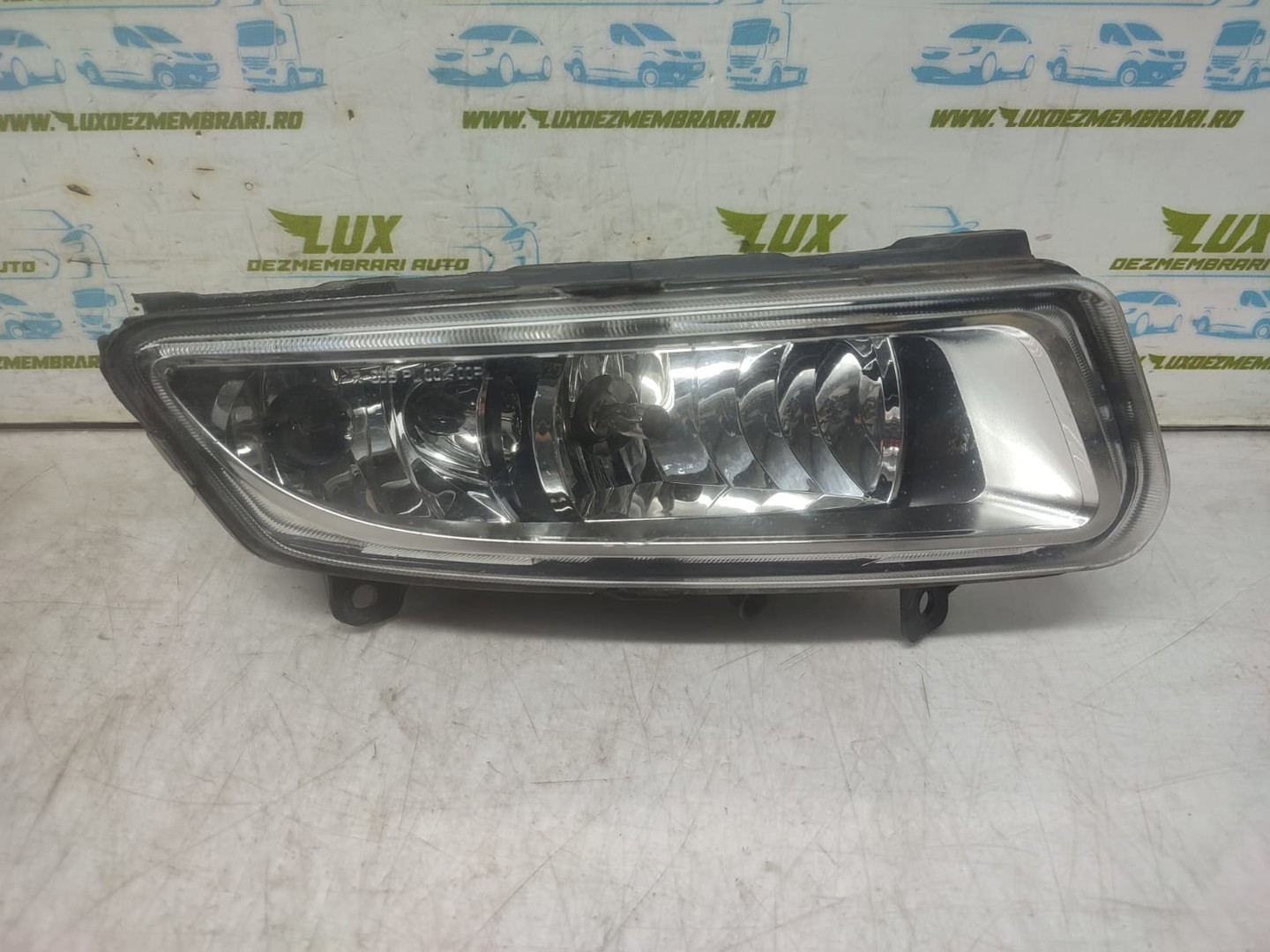 Proiector ceata dreapta 17416202 Volkswagen Polo 5 (6R) (2009 - 2015)