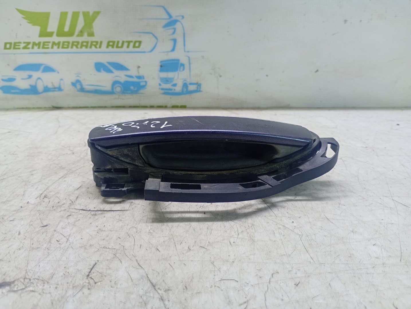 Maner exterior 4f0837886 Audi A6 4F/C6 (2004 - 2008)